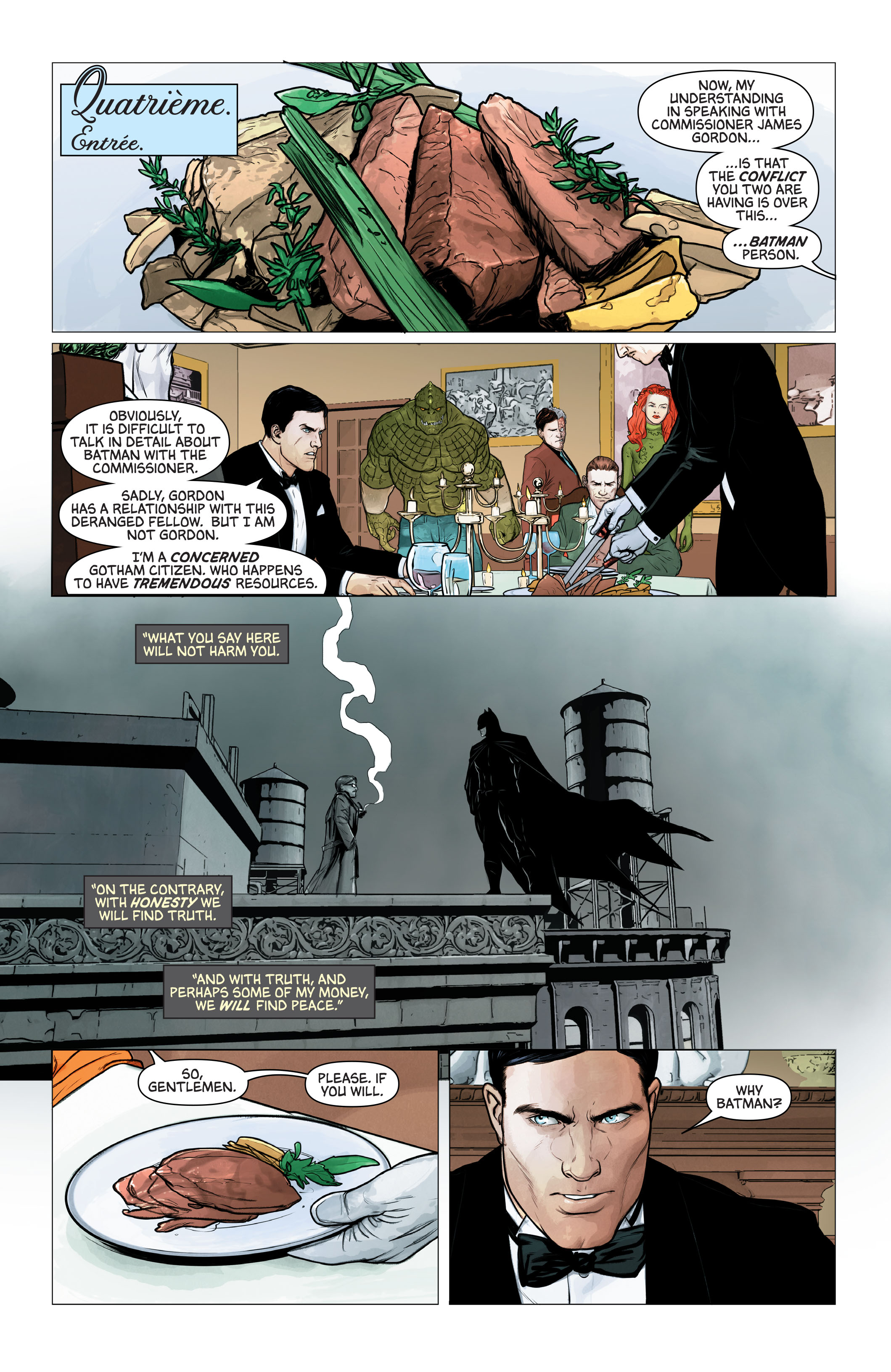 Read online Batman: Rebirth Deluxe Edition comic -  Issue # TPB 2 (Part 3) - 92