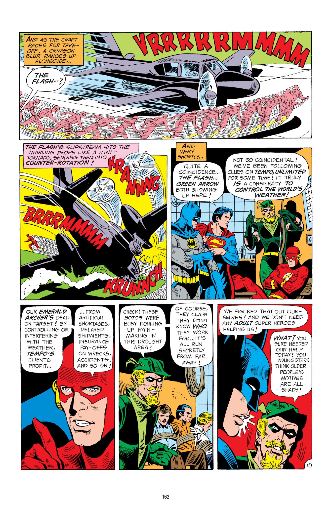 Read online Superman/Batman: Saga of the Super Sons comic -  Issue # TPB (Part 2) - 62