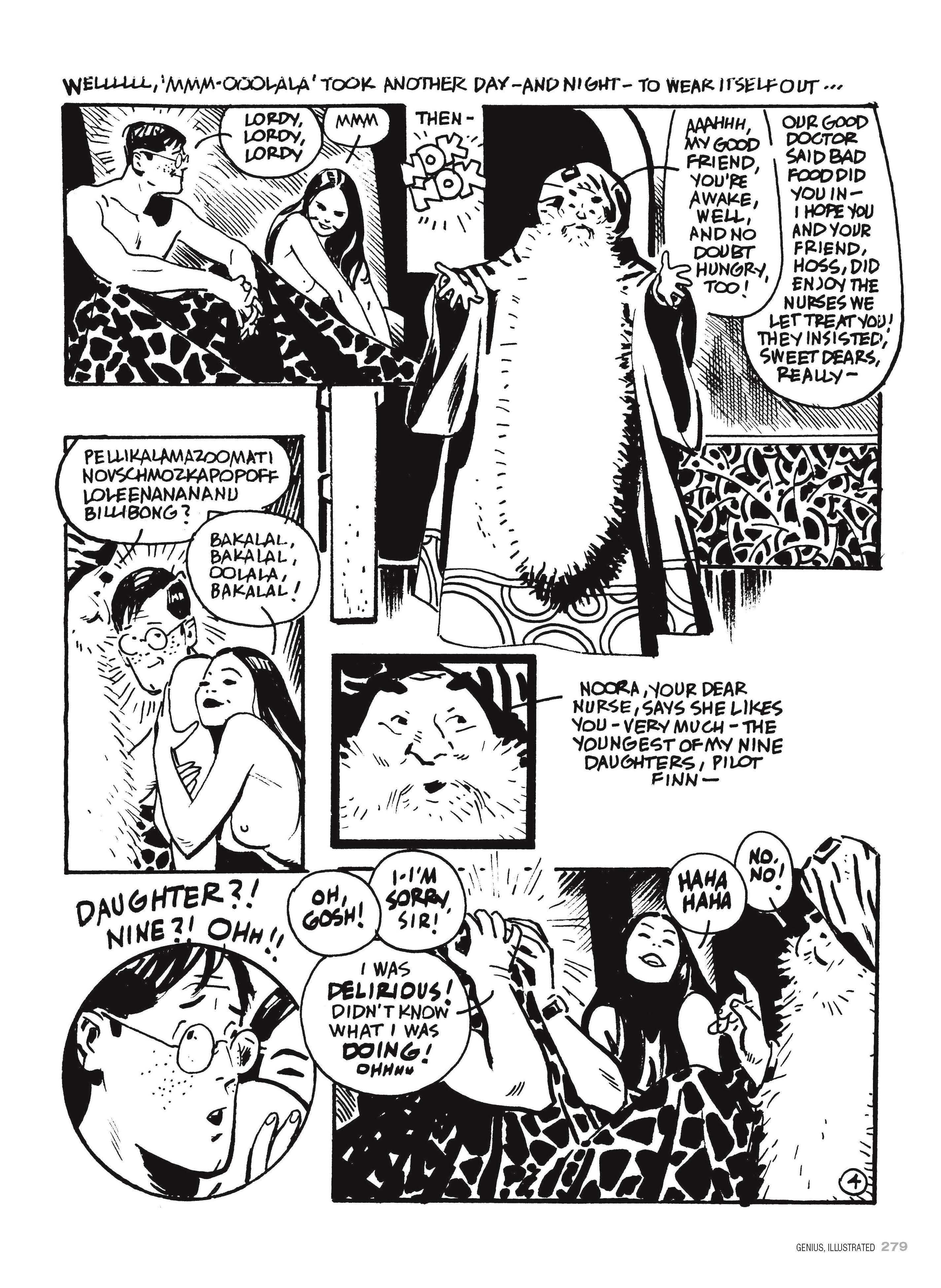Read online Genius, Illustrated: The Life and Art of Alex Toth comic -  Issue # TPB (Part 3) - 81