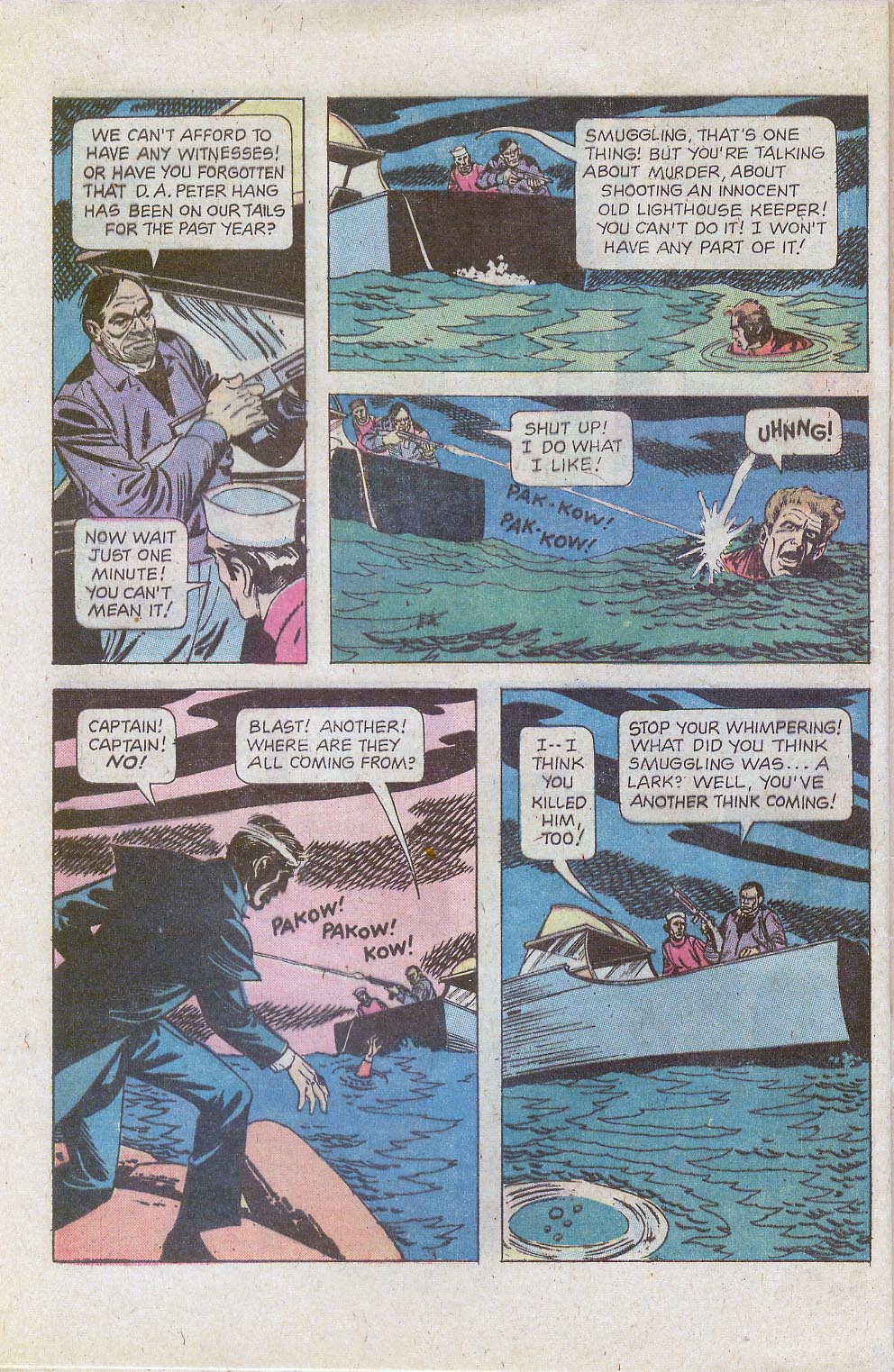 Read online Dark Shadows (1969) comic -  Issue #32 - 28
