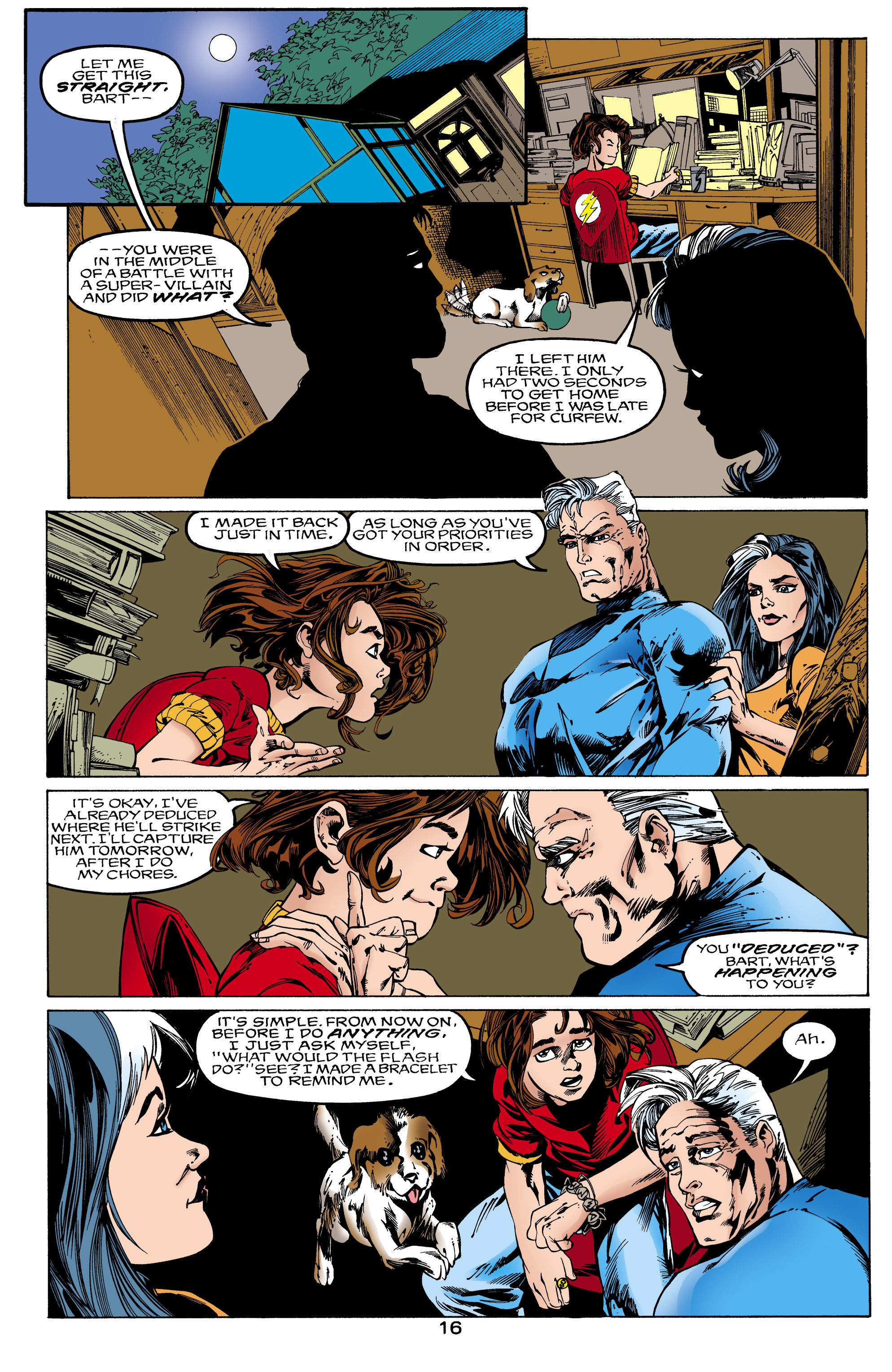 Read online Impulse (1995) comic -  Issue #60 - 17