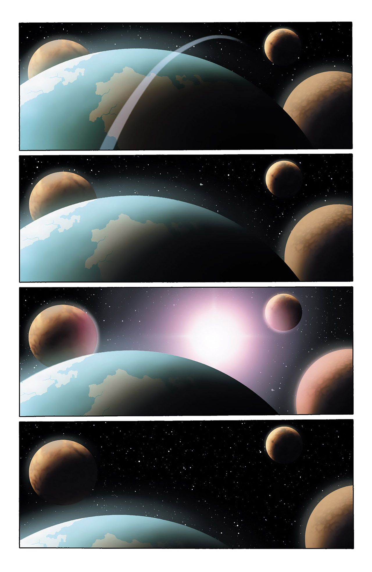 Read online My Greatest Adventure (2011) comic -  Issue #2 - 25