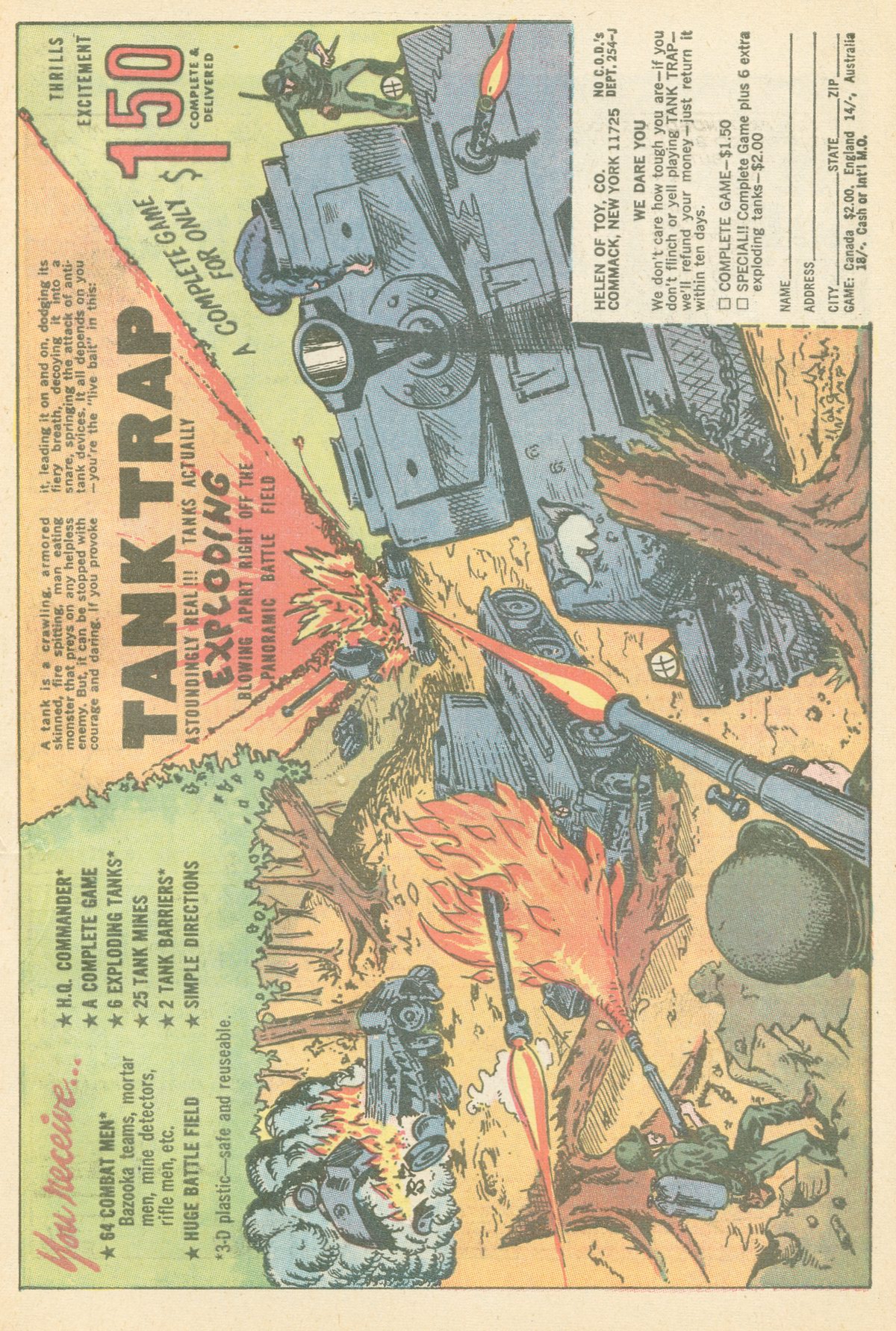 Read online Superman's Pal Jimmy Olsen comic -  Issue #104 - 81