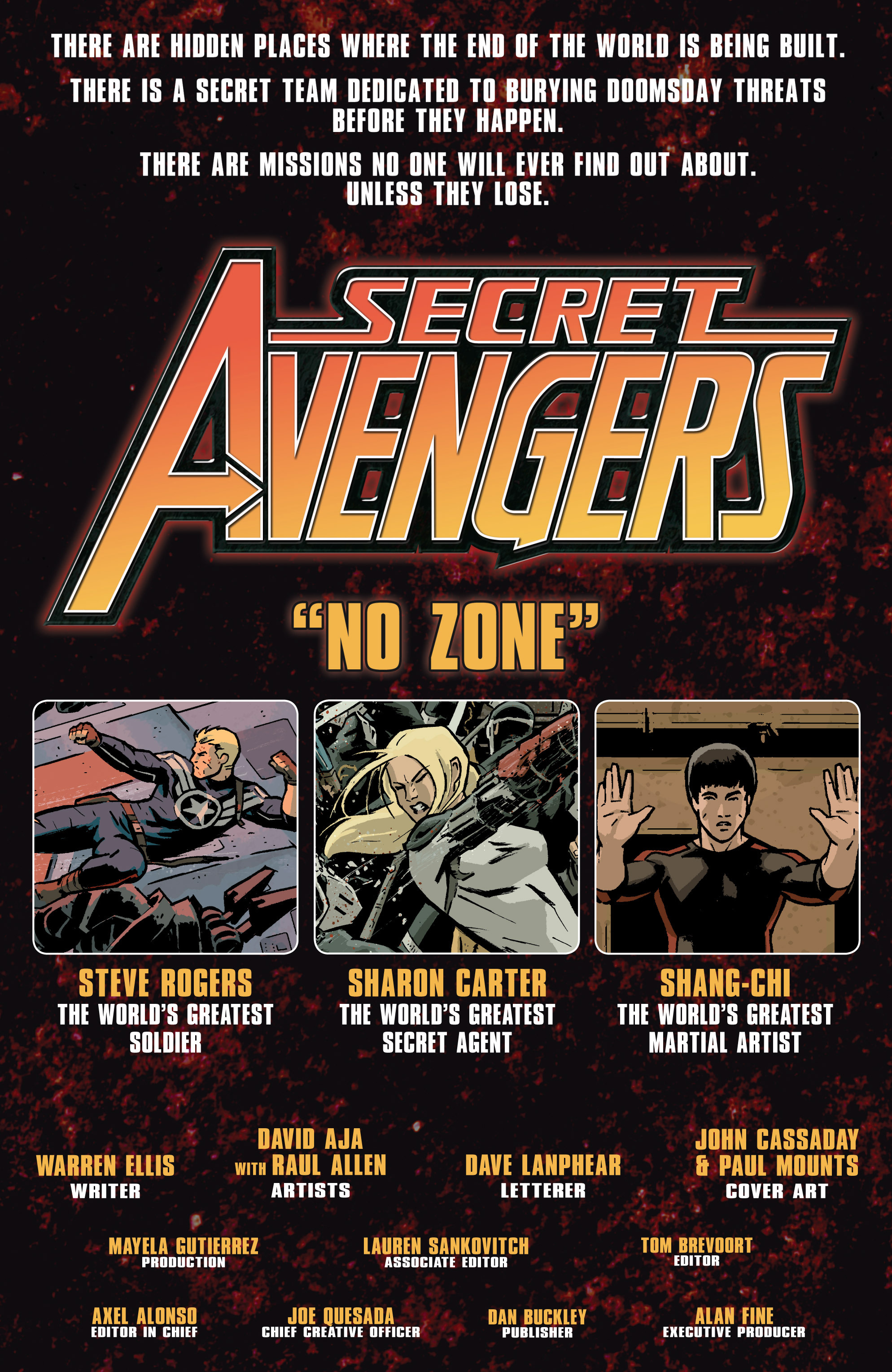 Read online Secret Avengers (2010) comic -  Issue #18 - 2