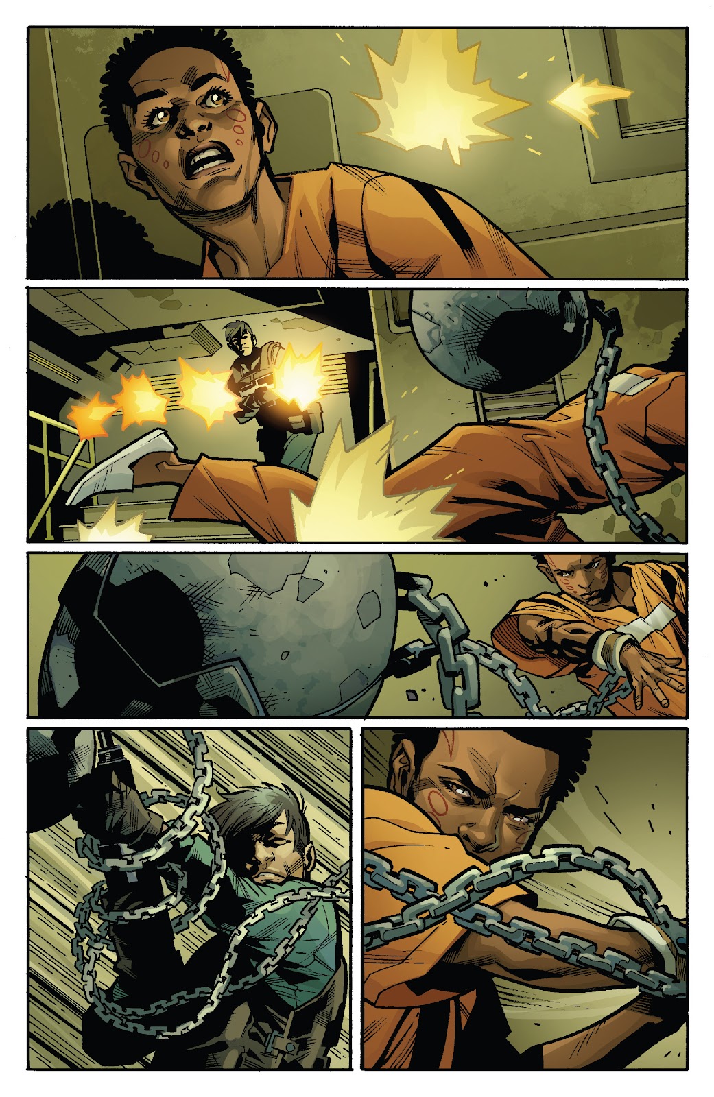 Black Panther (2016) issue 169 - Page 13
