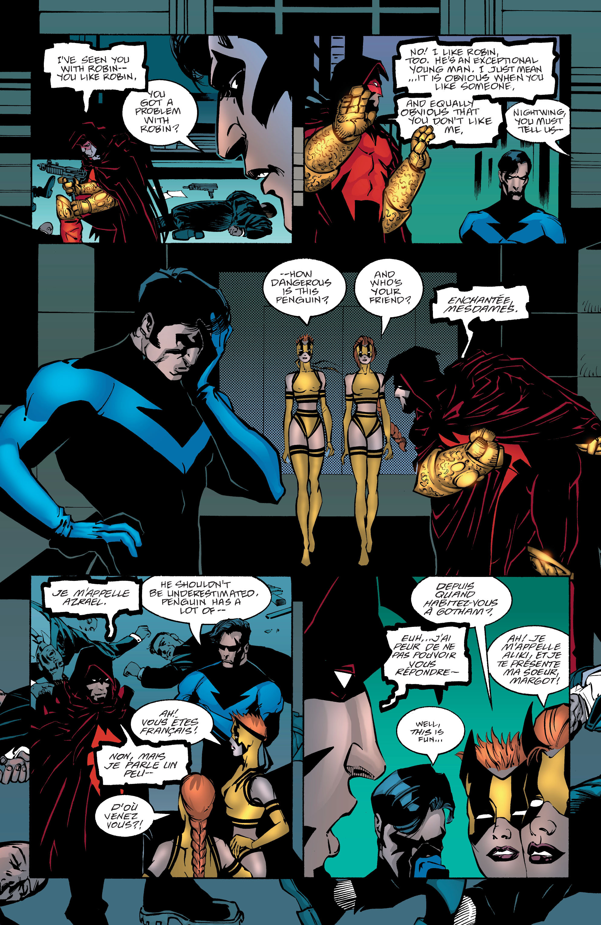 Read online Batman: Gotham Knights comic -  Issue #14 - 11