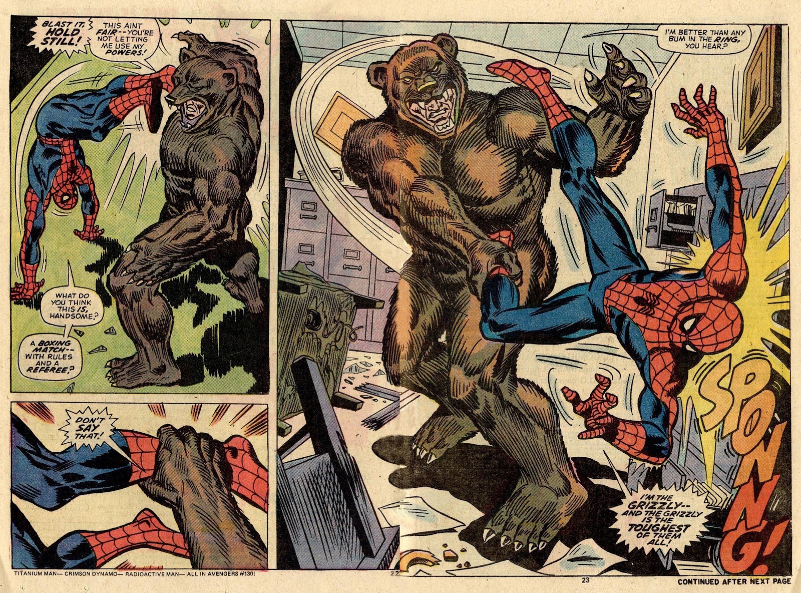 The Amazing Spider-Man (1963) issue 139 - Page 24