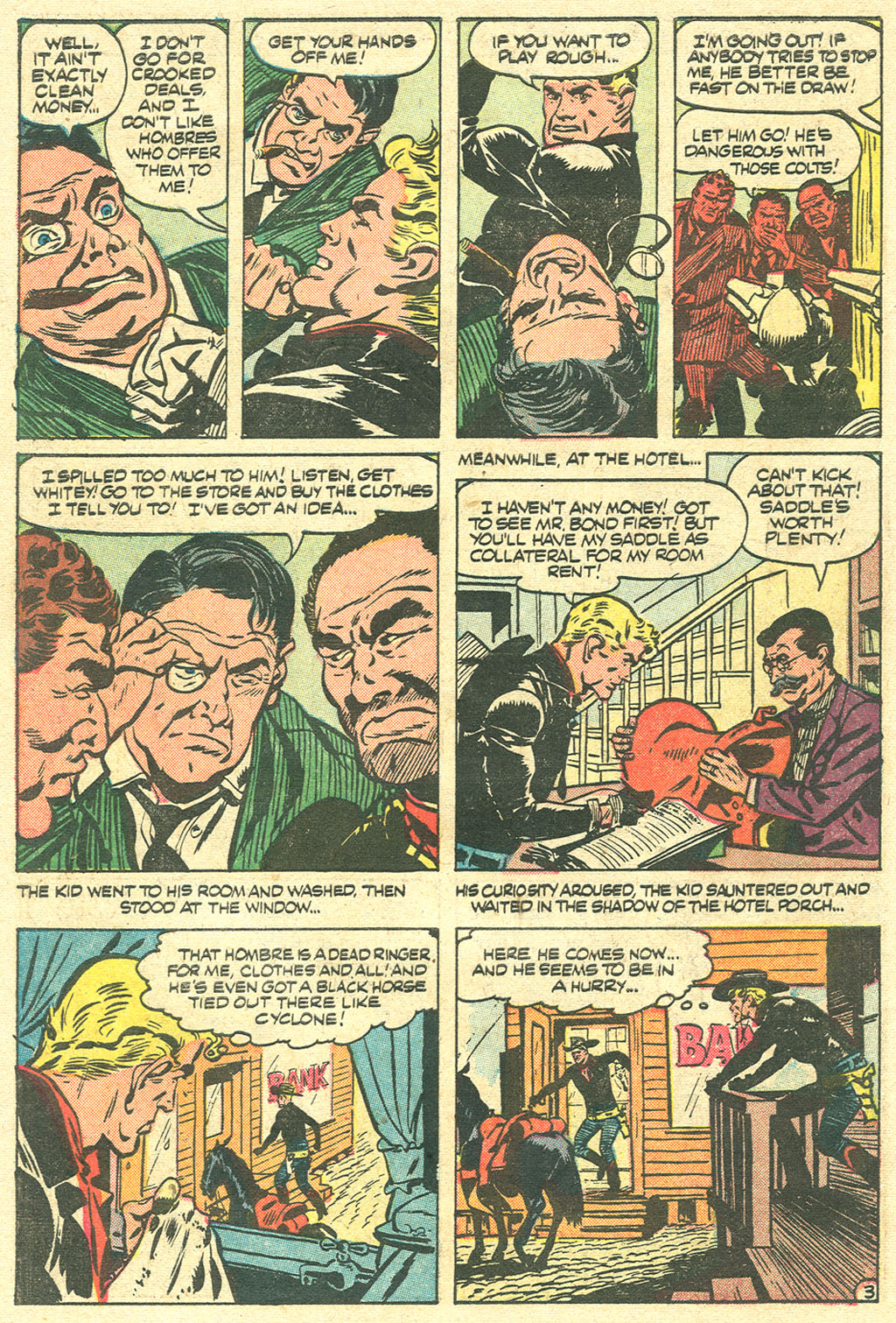 Read online Two-Gun Kid comic -  Issue #32 - 30