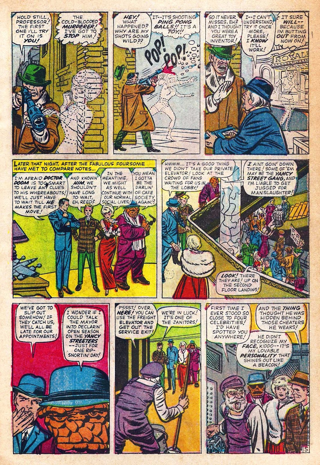 Marvel Collectors' Item Classics issue 12 - Page 7
