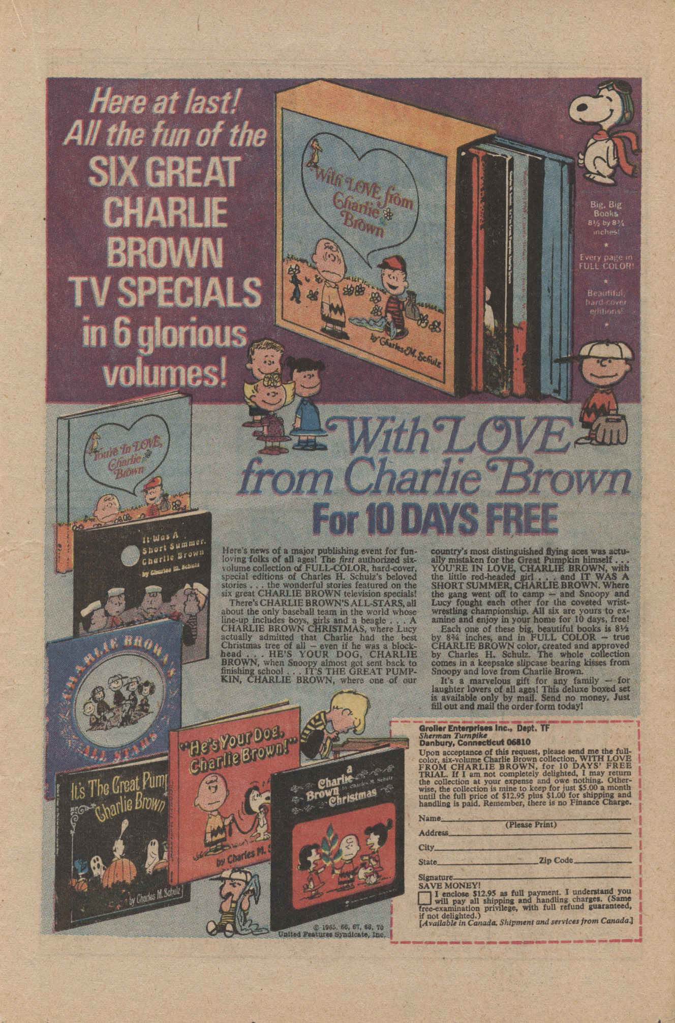 Read online Little Dot (1953) comic -  Issue #141 - 17