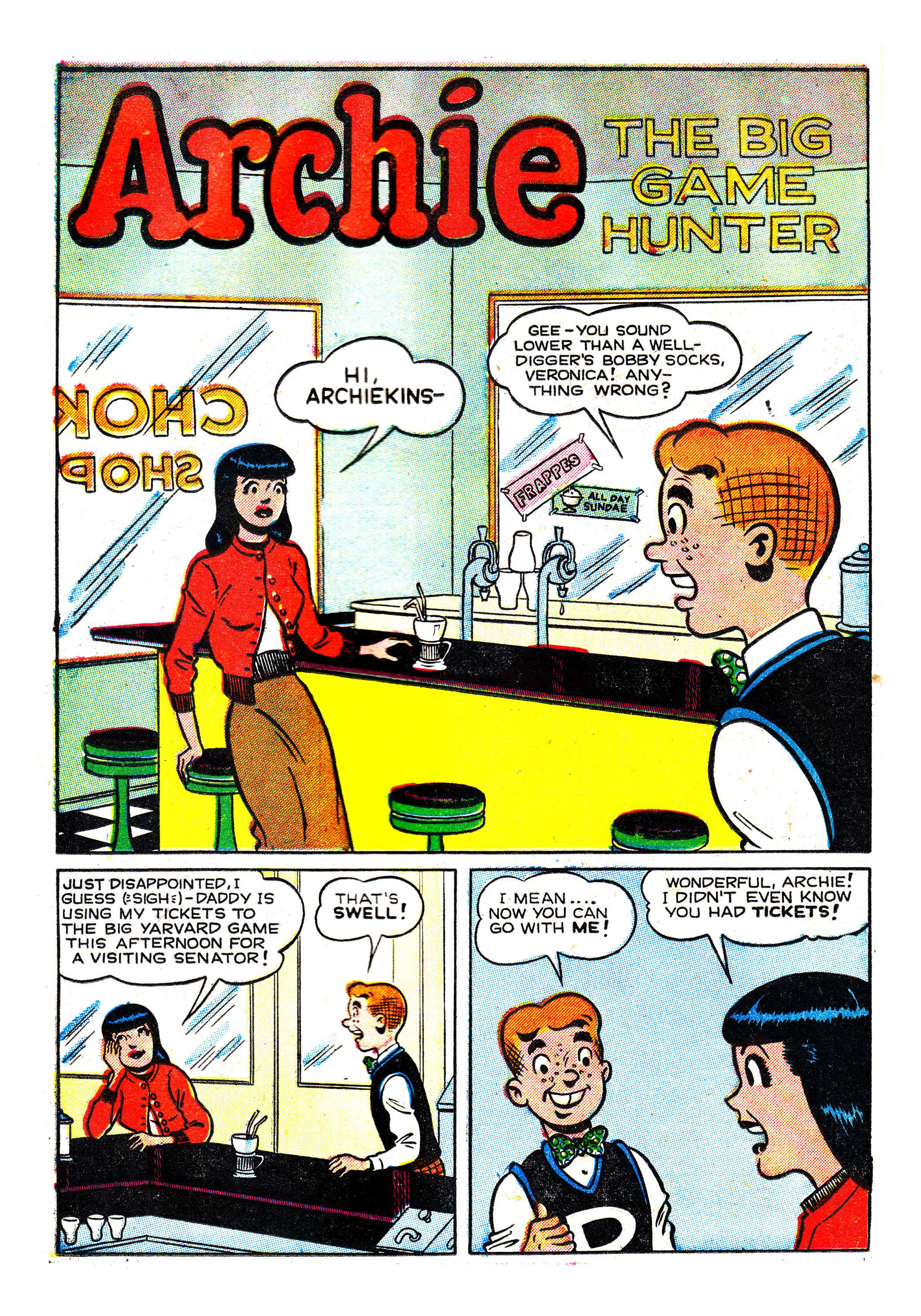 Read online Archie Annual comic -  Issue #3 - 59