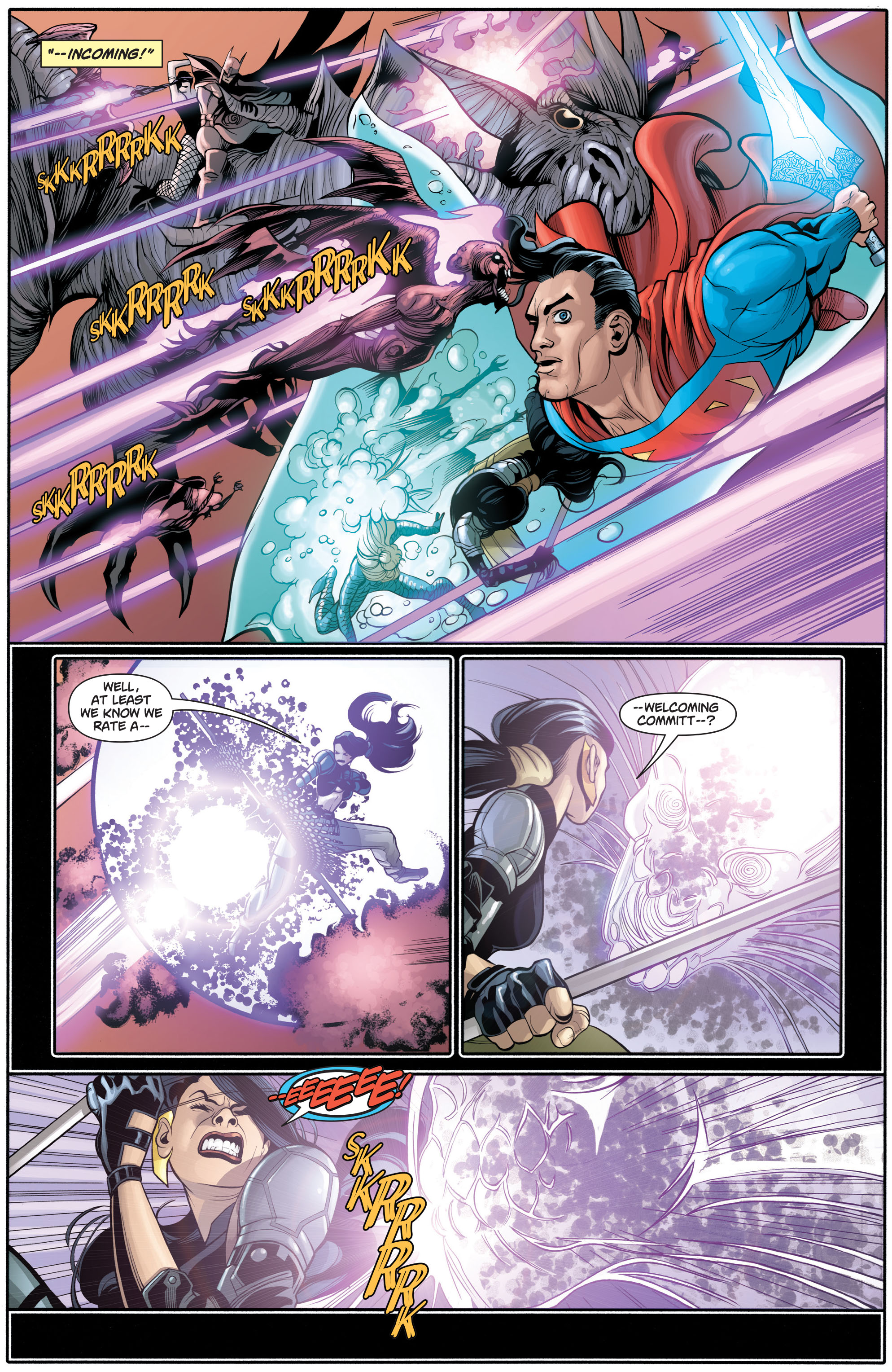 Read online Superman/Batman comic -  Issue #84 - 4