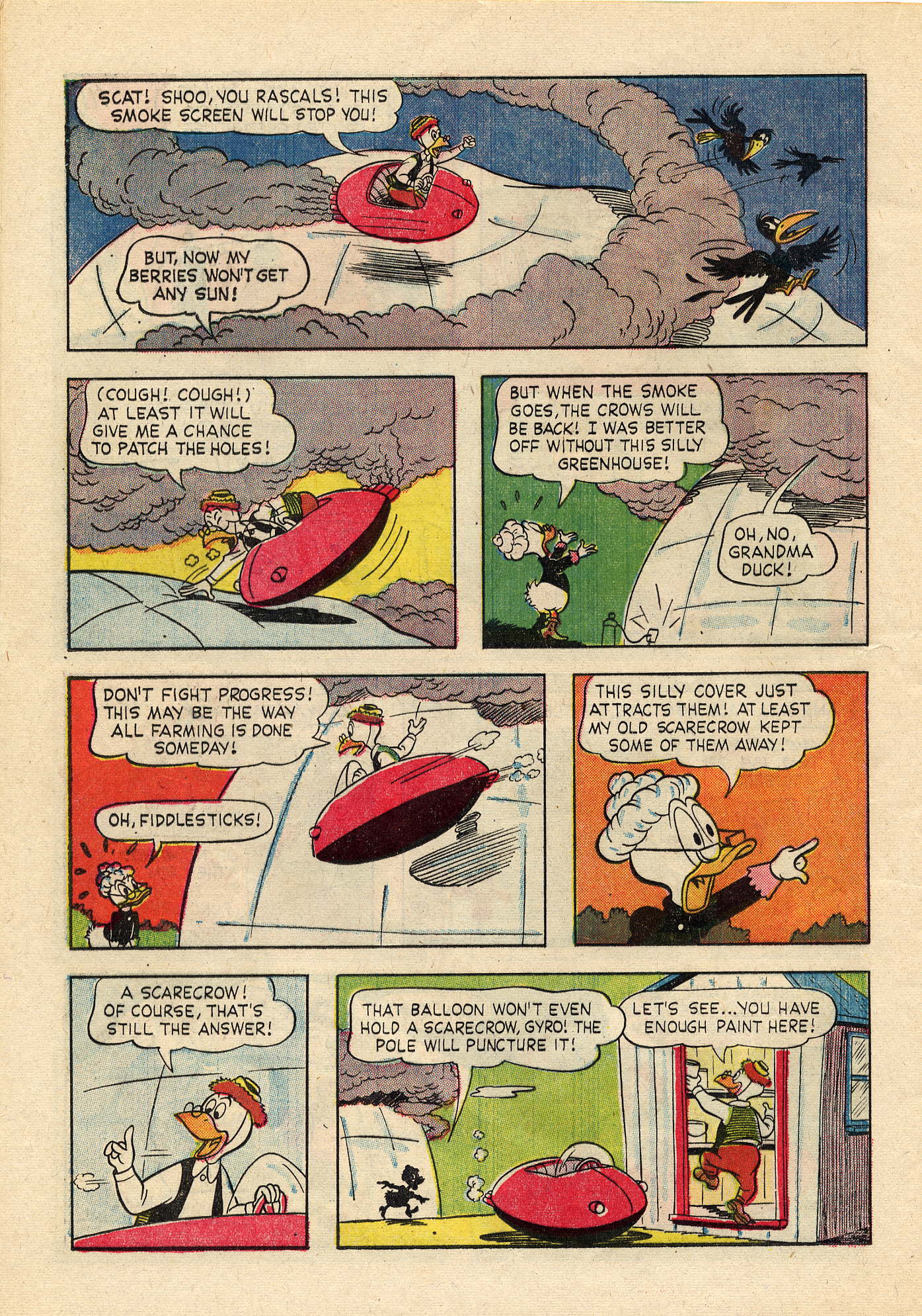 Read online Uncle Scrooge (1953) comic -  Issue #43 - 24