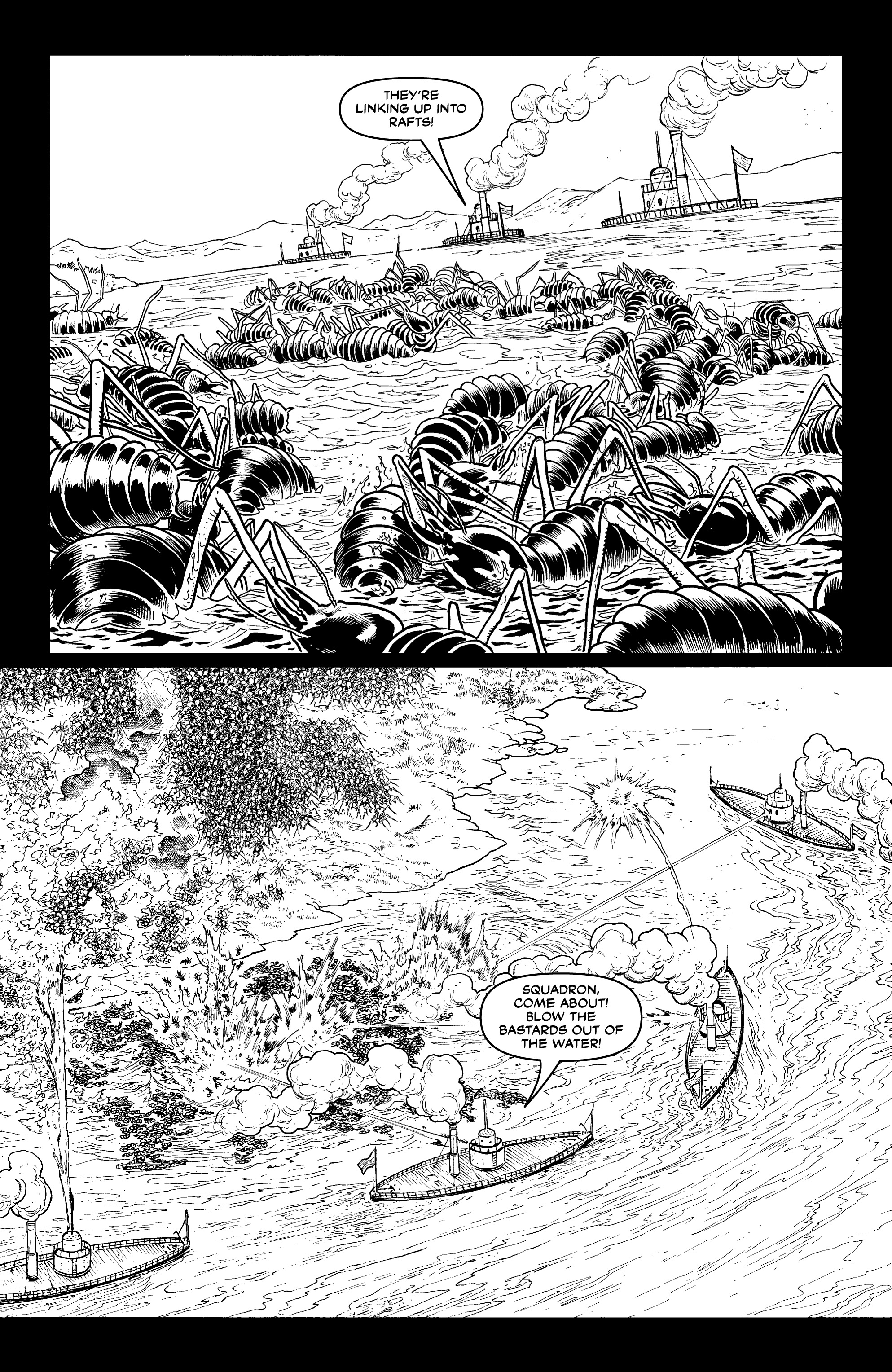 Read online Alan Moore's Cinema Purgatorio comic -  Issue #17 - 37