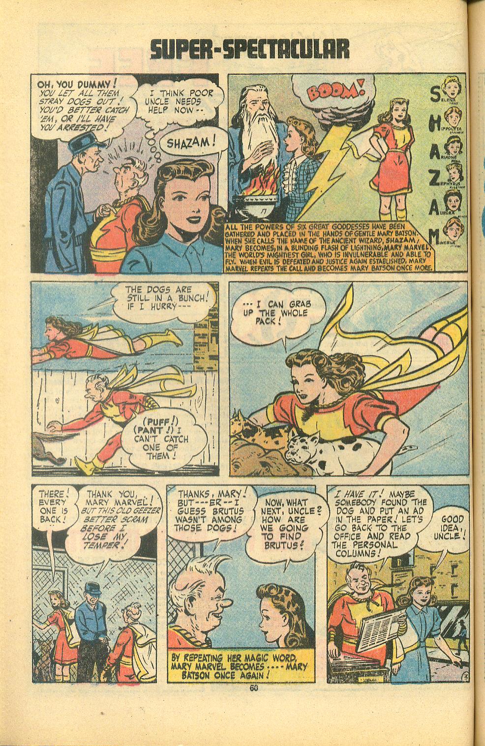Read online Shazam! (1973) comic -  Issue #8 - 60