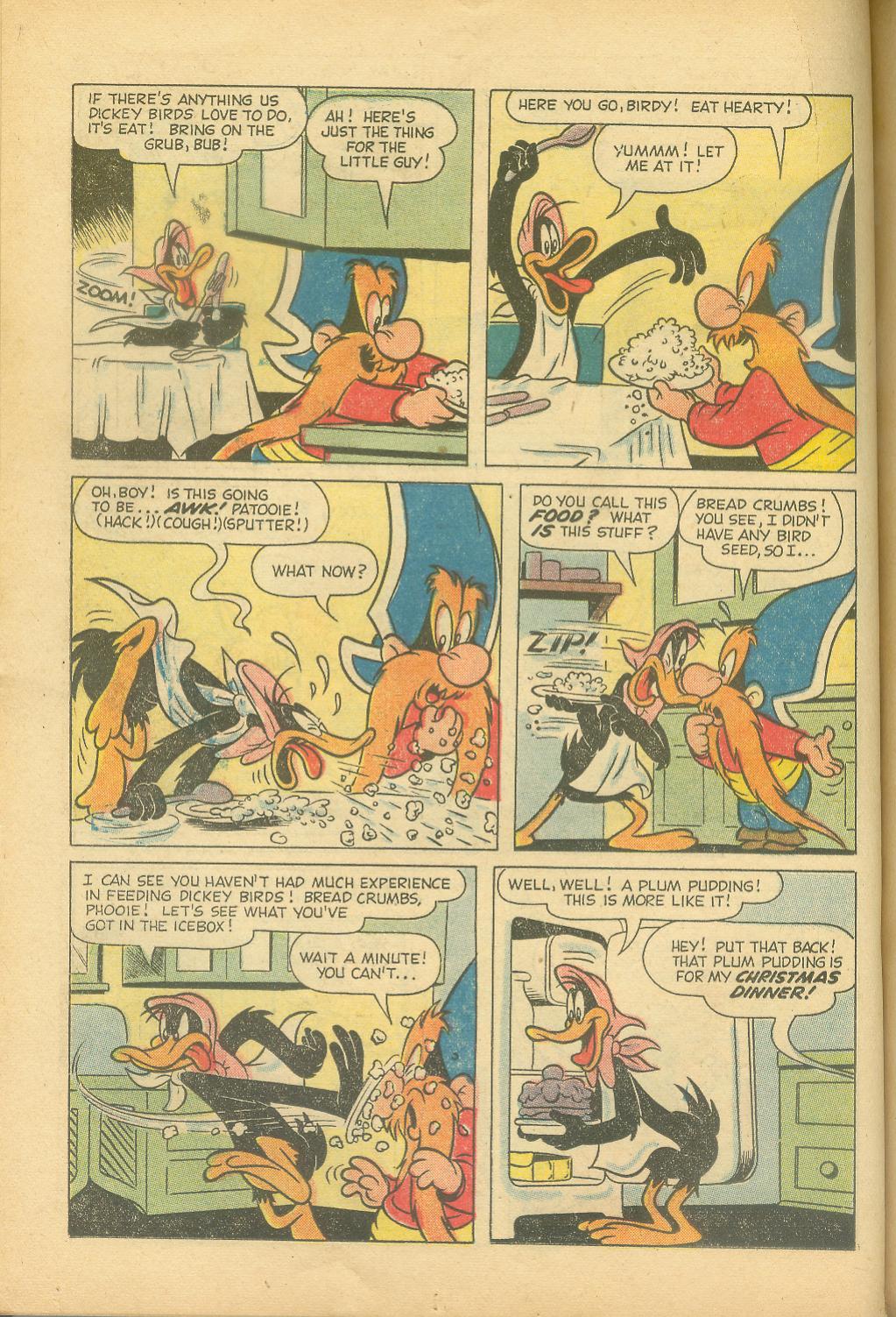 Read online Bugs Bunny's Christmas Funnies comic -  Issue # TPB 8 - 82