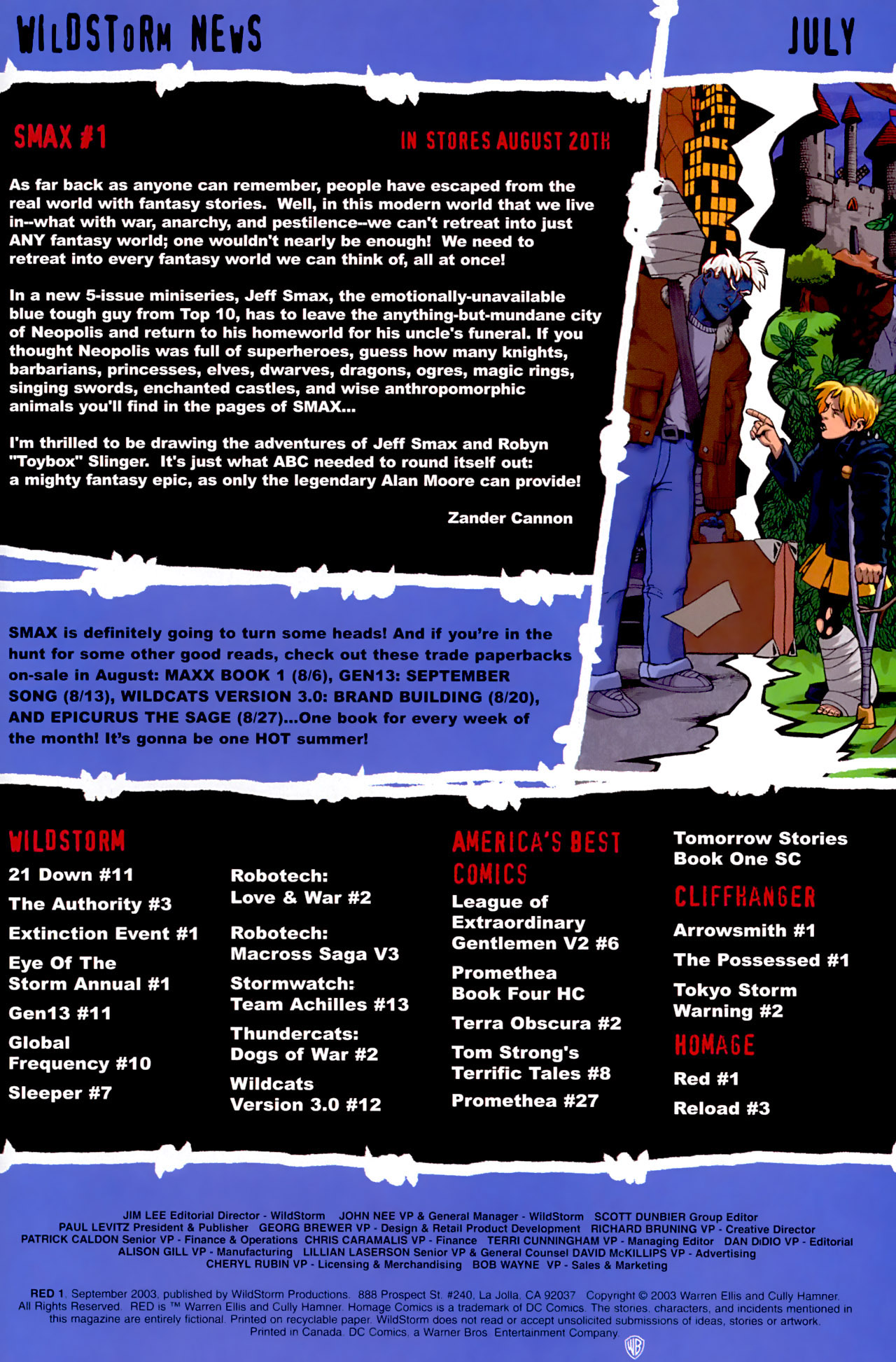Read online Red comic -  Issue #1 - 24