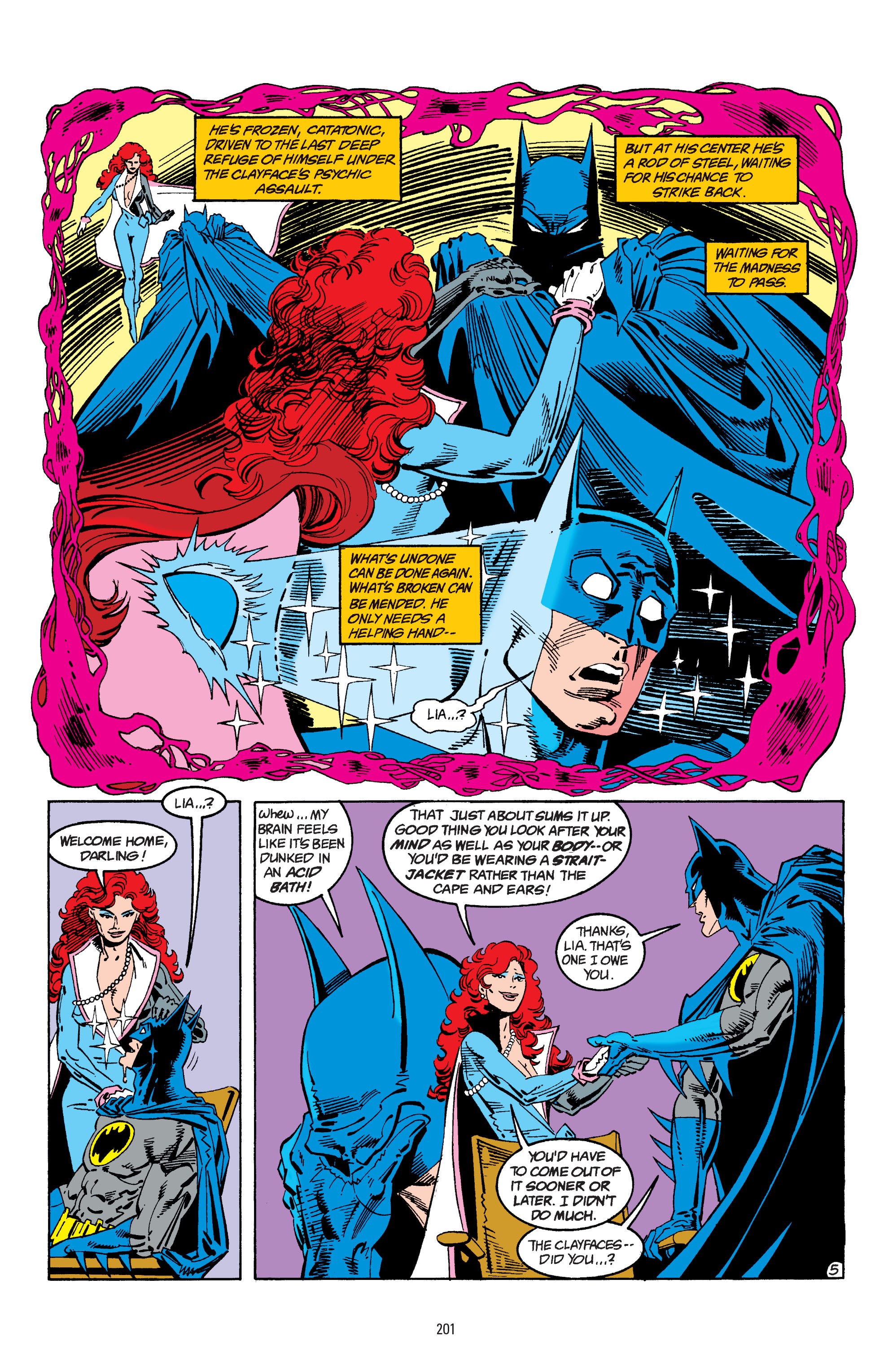 Read online Batman: The Dark Knight Detective comic -  Issue # TPB 4 (Part 3) - 1