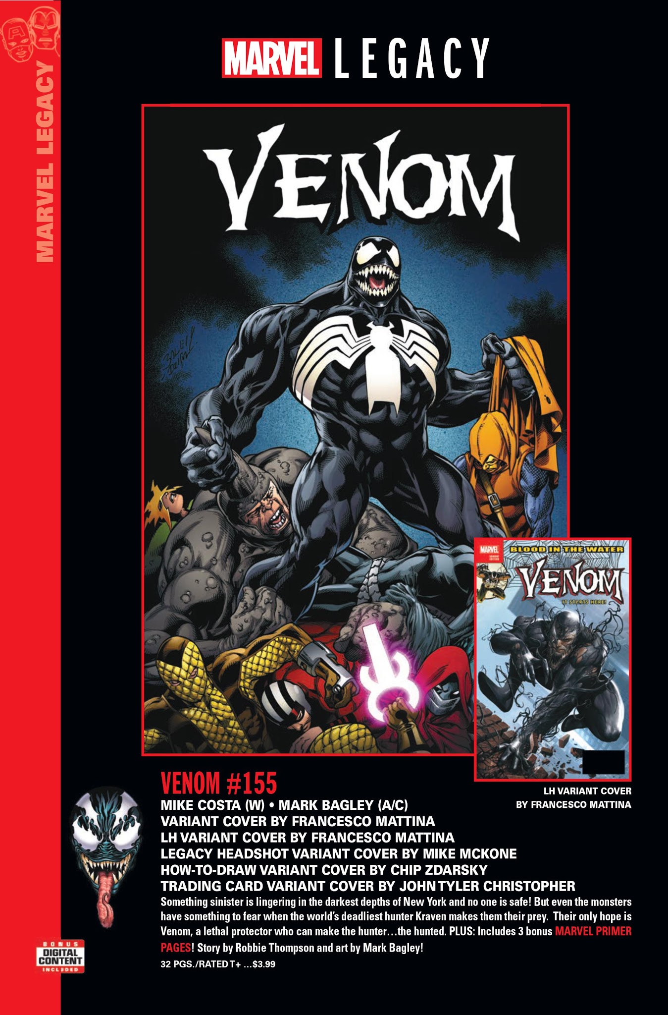 Read online Marvel Previews comic -  Issue #1 - 39