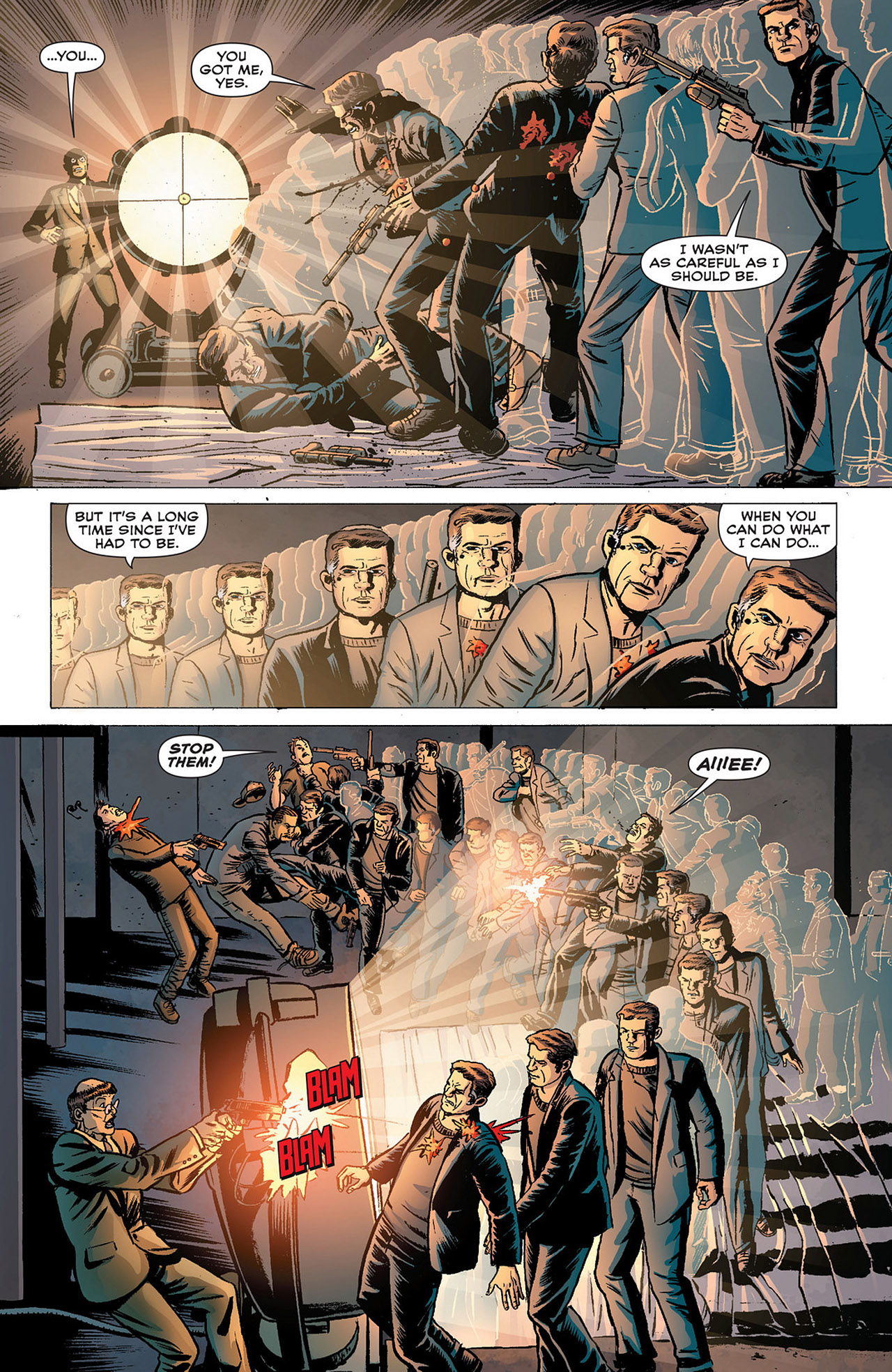 Read online Dial H comic -  Issue #7 - 19