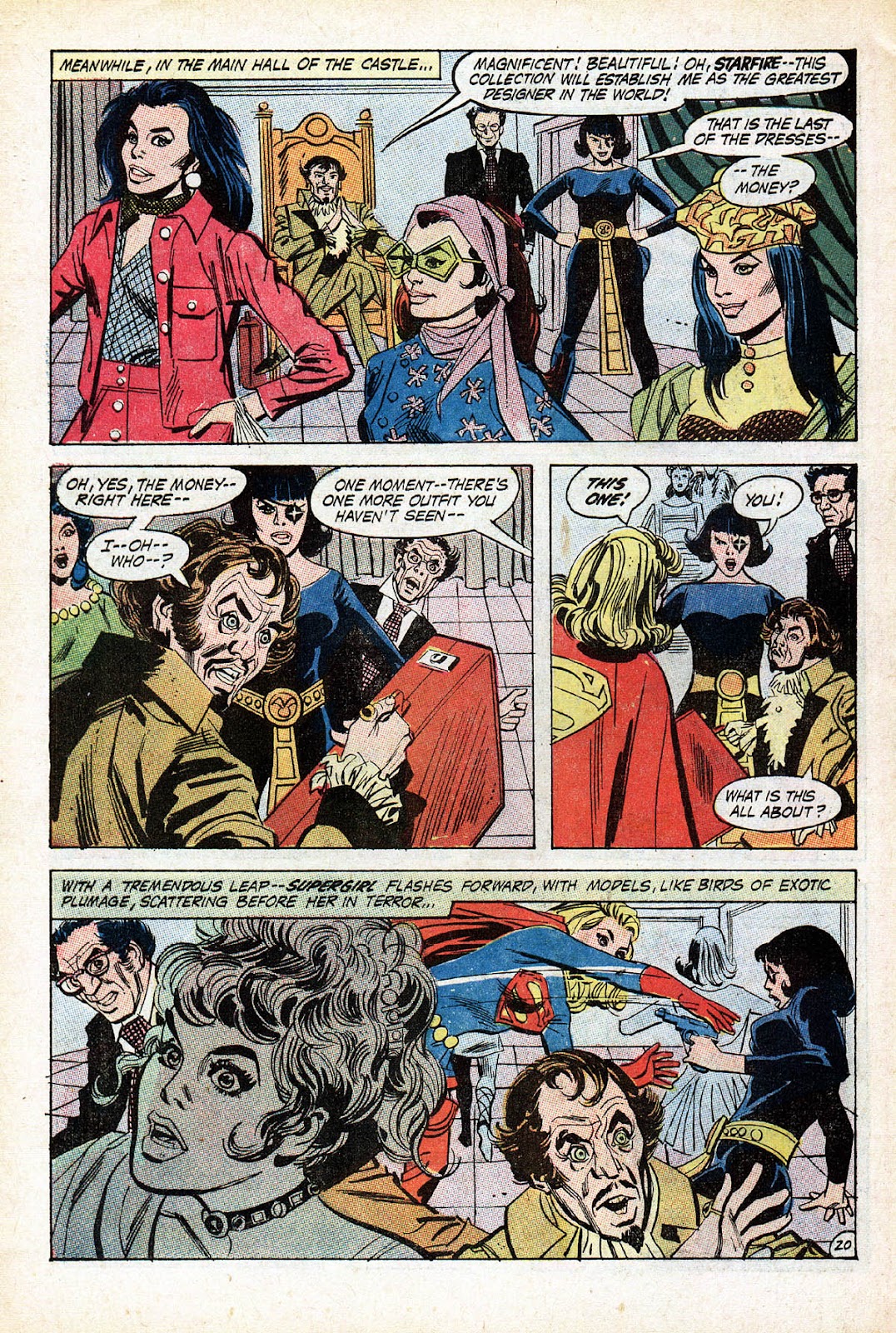 Adventure Comics (1938) issue 405 - Page 29