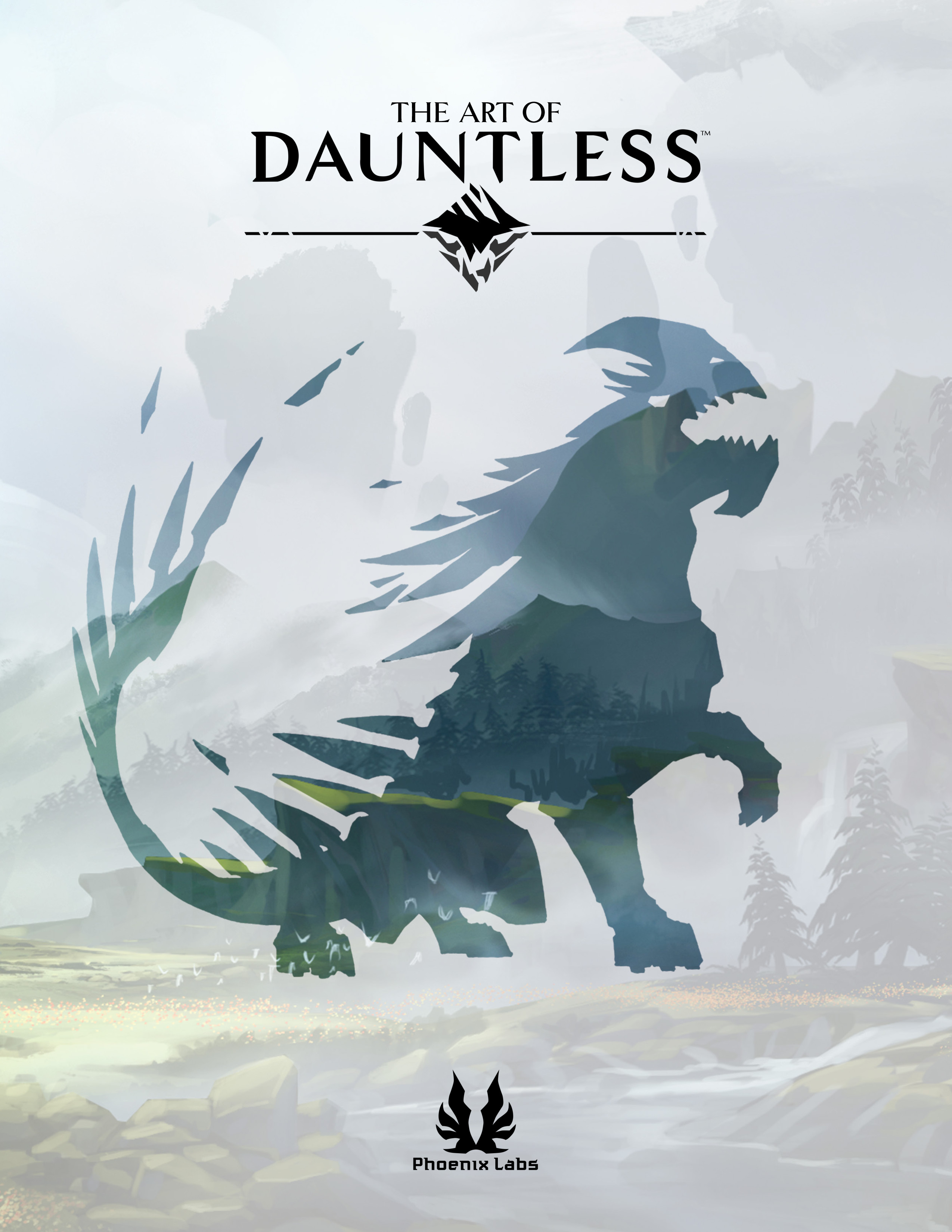 Read online The Art of Dauntless comic -  Issue # TPB - 1