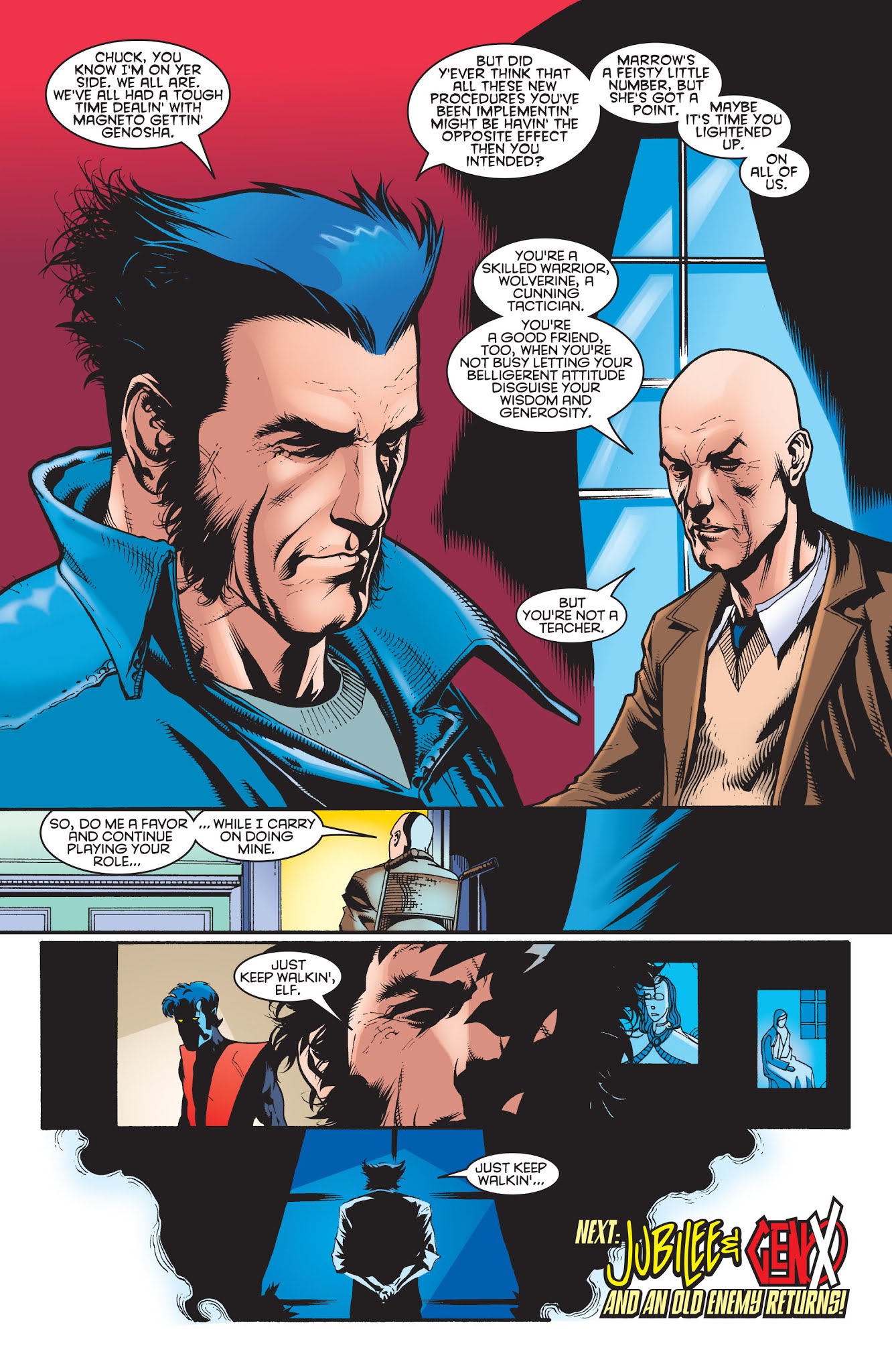Read online Wolverine Epic Collection: Blood Debt comic -  Issue #Wolverine Epic Collection TPB 12 (Part 2) - 88