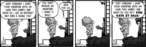 Read online The Boondocks Collection comic -  Issue # Year 2006 - 45