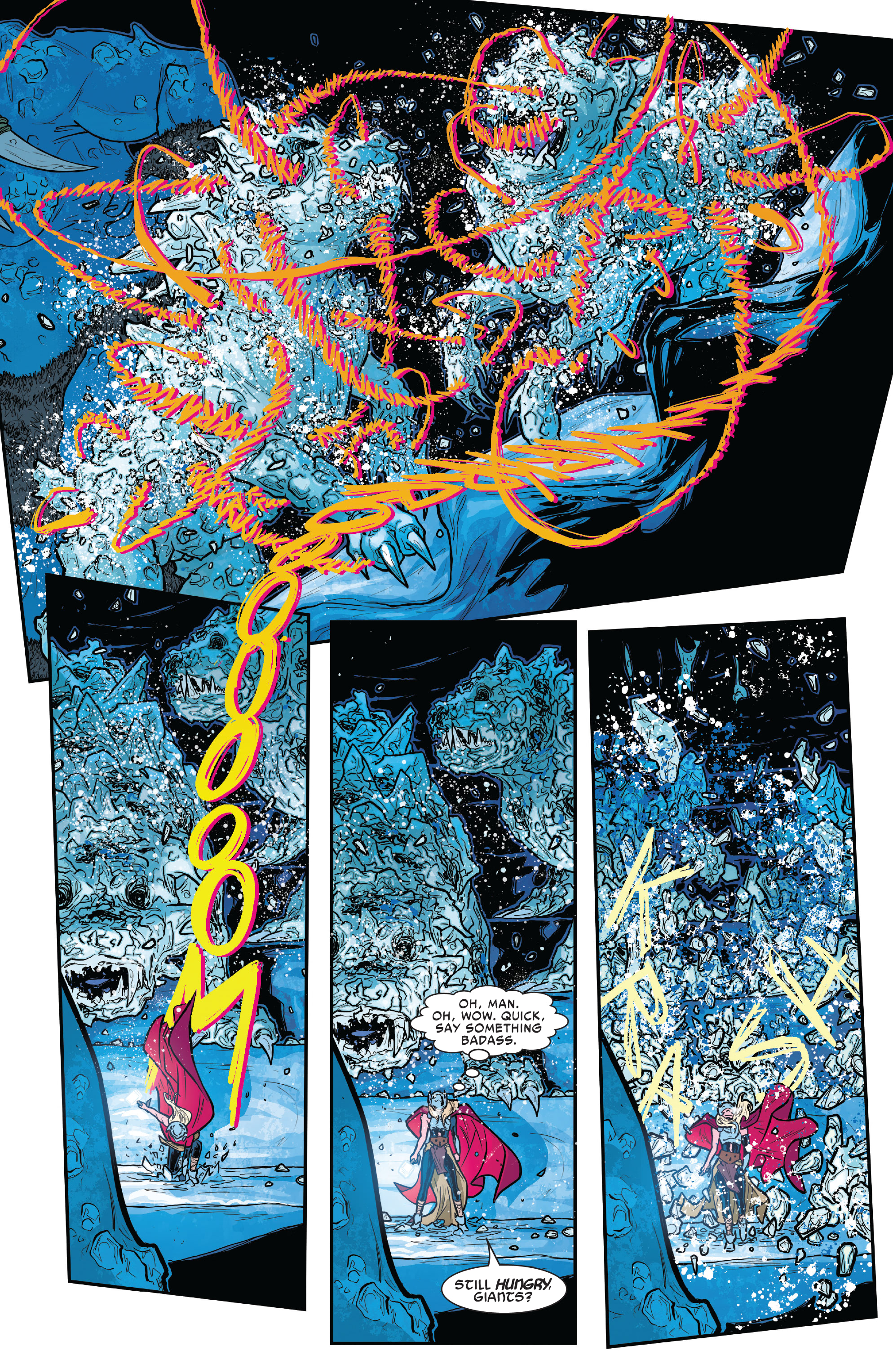 Read online Thor by Kieron Gillen: The Complete Collection comic -  Issue # TPB 2 (Part 2) - 88
