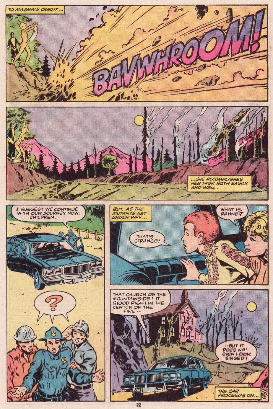 Read online ROM (1979) comic -  Issue # _Annual 3 - 23