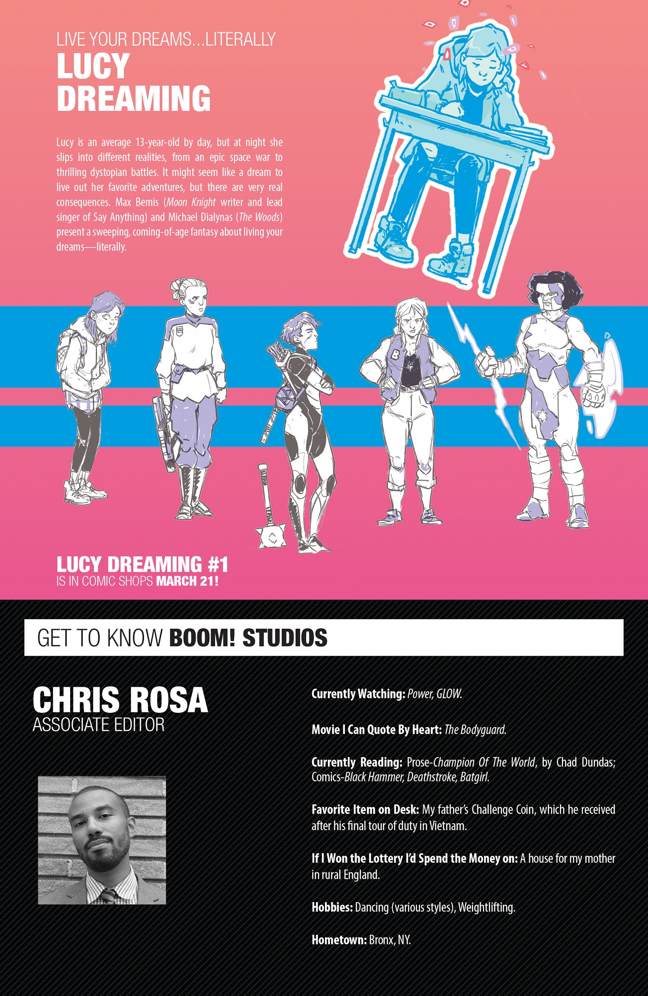Read online Abbott comic -  Issue #3 - 27