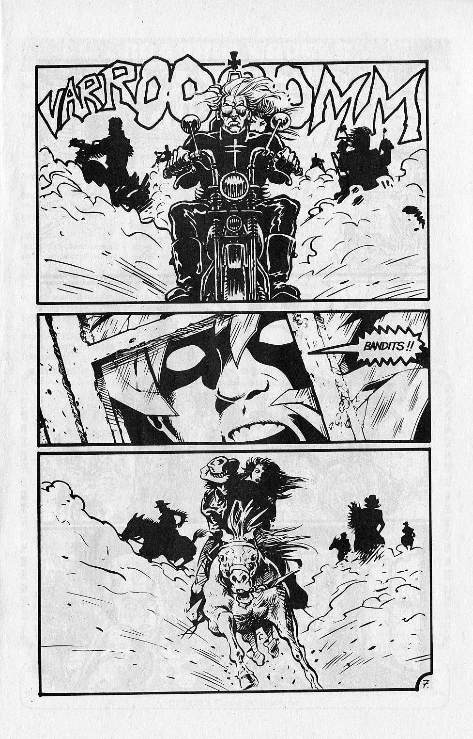 Read online The Walking Dead Zombie Special comic -  Issue # Full - 9