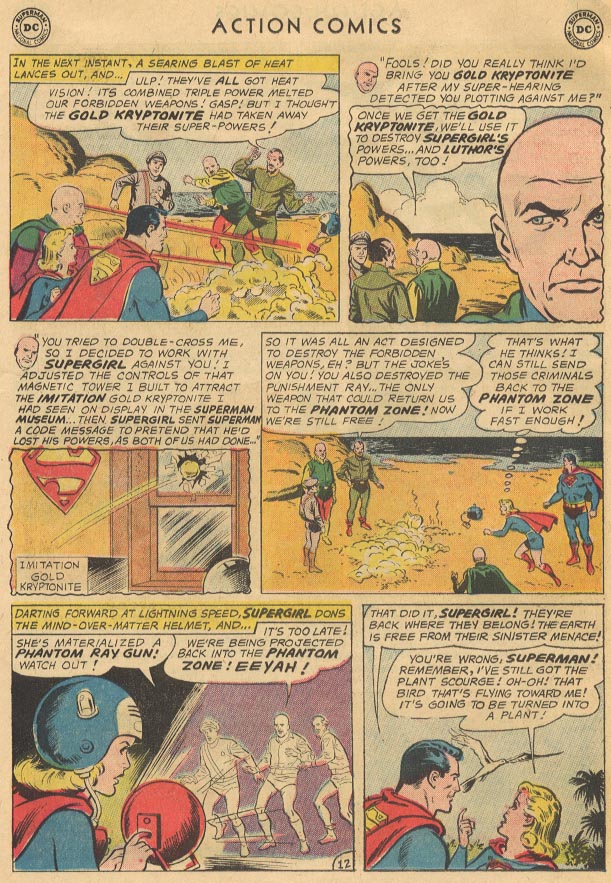 Read online Action Comics (1938) comic -  Issue #298 - 30