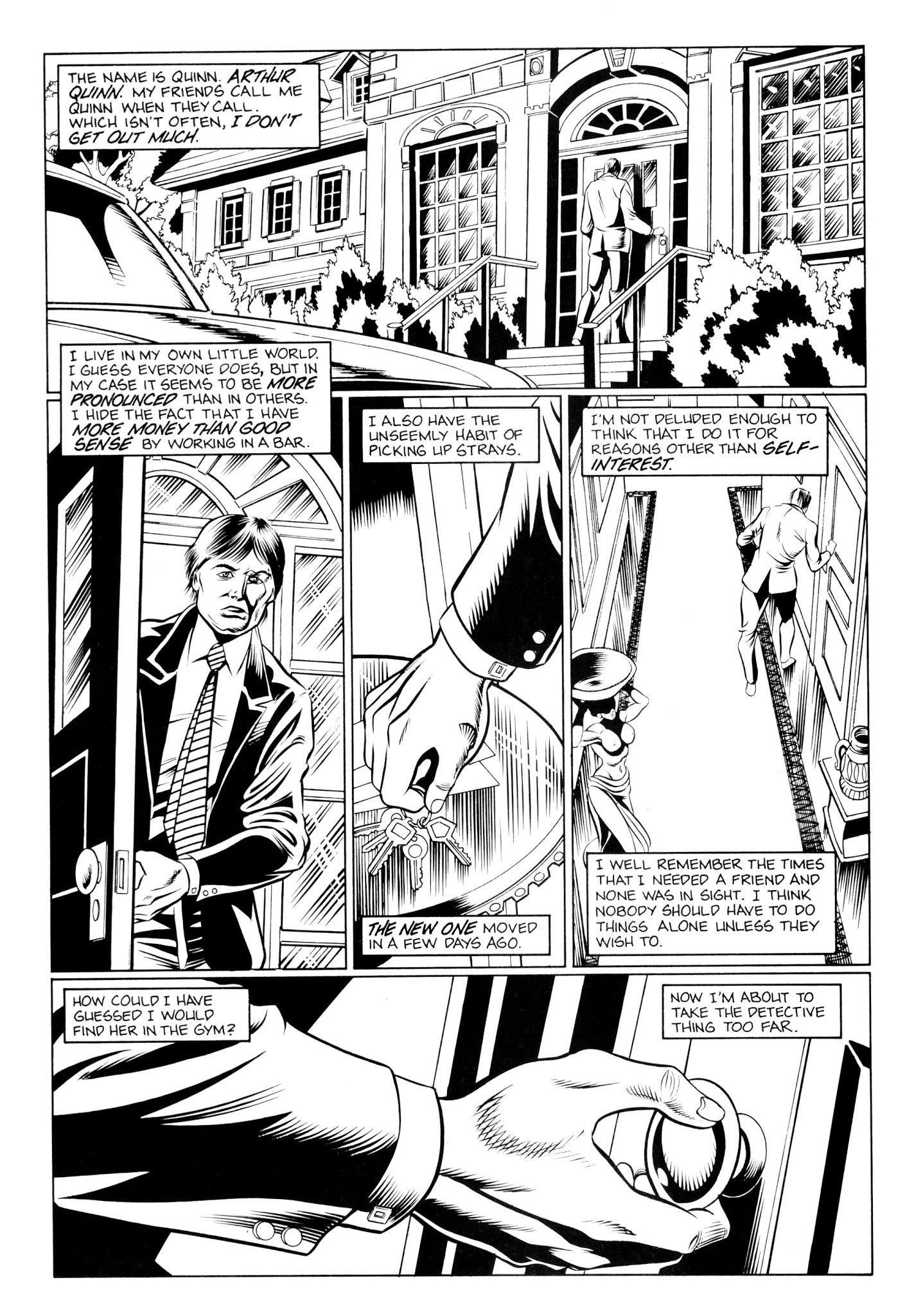 Read online Heroic Tales comic -  Issue #8 - 24