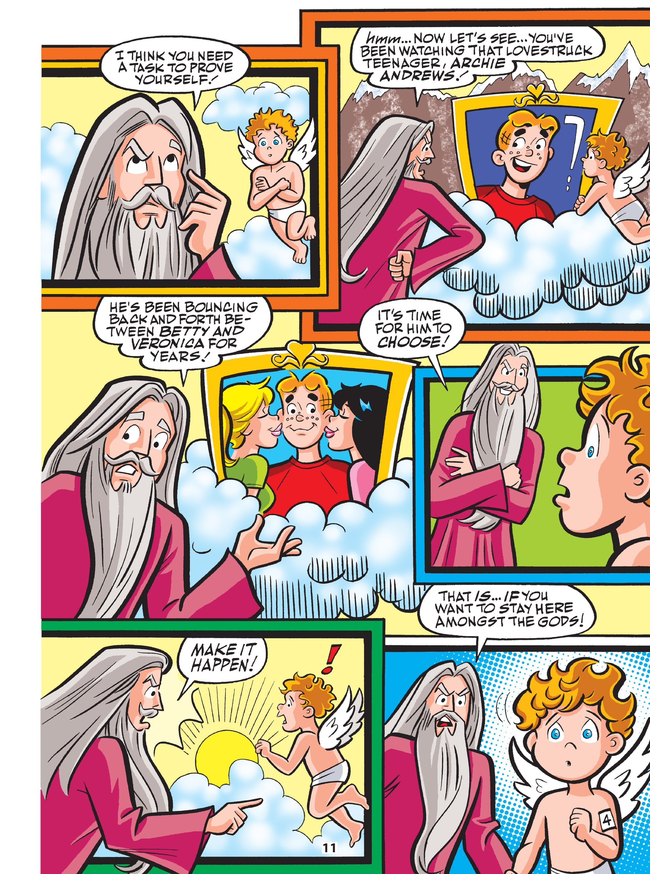 Read online Archie Comics Super Special comic -  Issue #2 - 13
