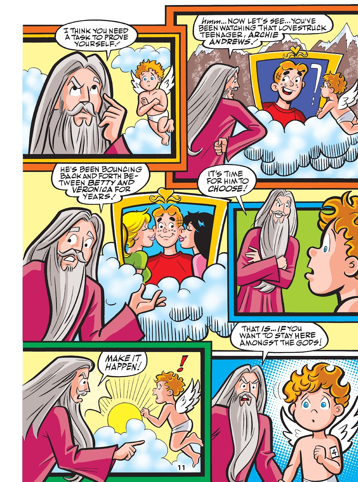 Archie Comics Super Special issue 2 - Page 13