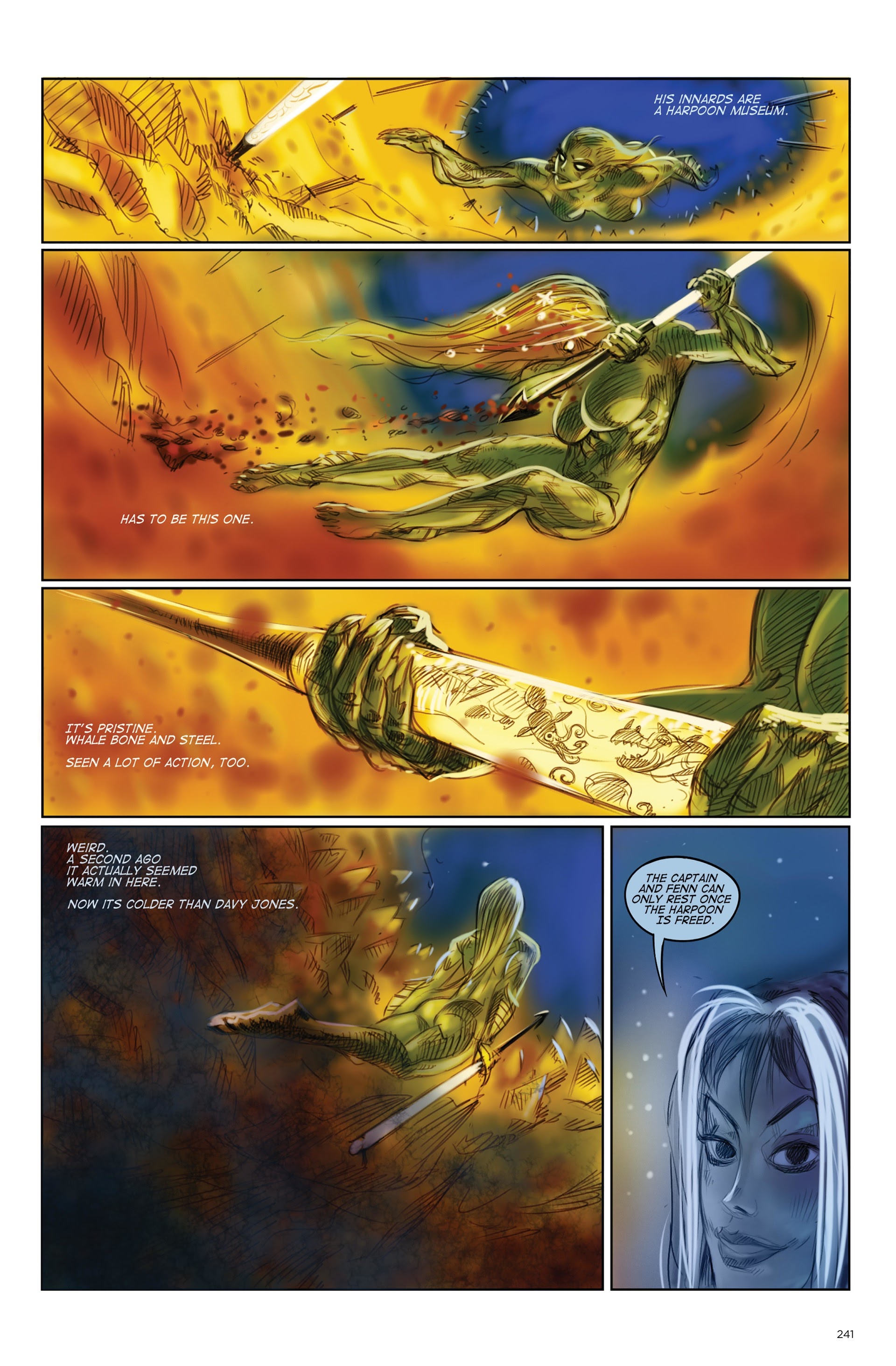 Read online Nocturnals Omnibus comic -  Issue # TPB 1 (Part 3) - 44