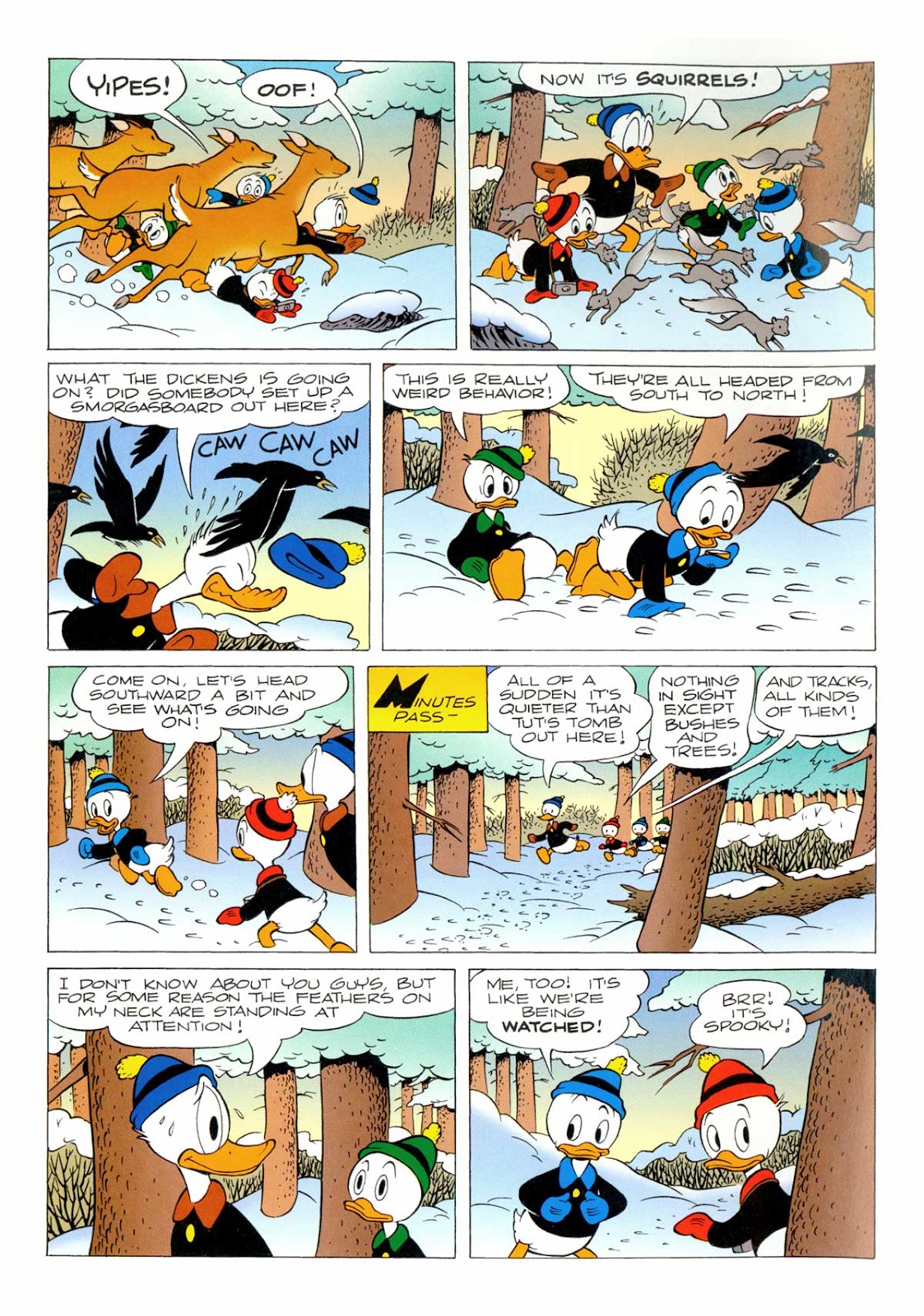 Walt Disney's Comics and Stories issue 664 - Page 6