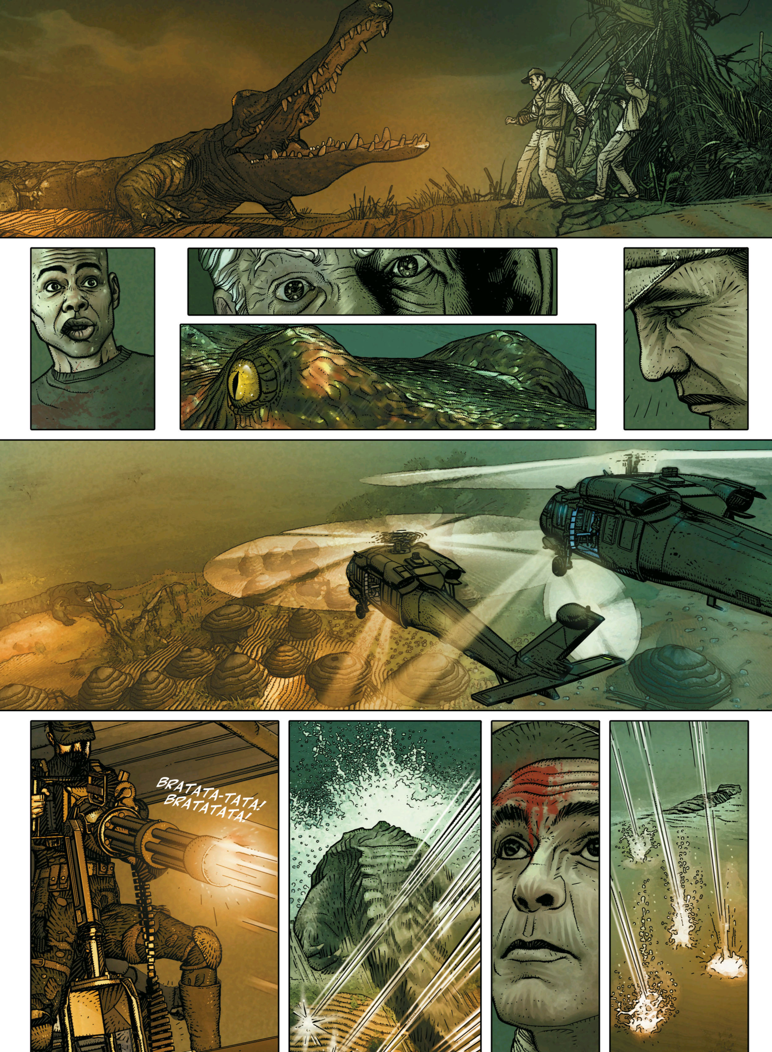Read online Carthago Adventures comic -  Issue #3 - 47