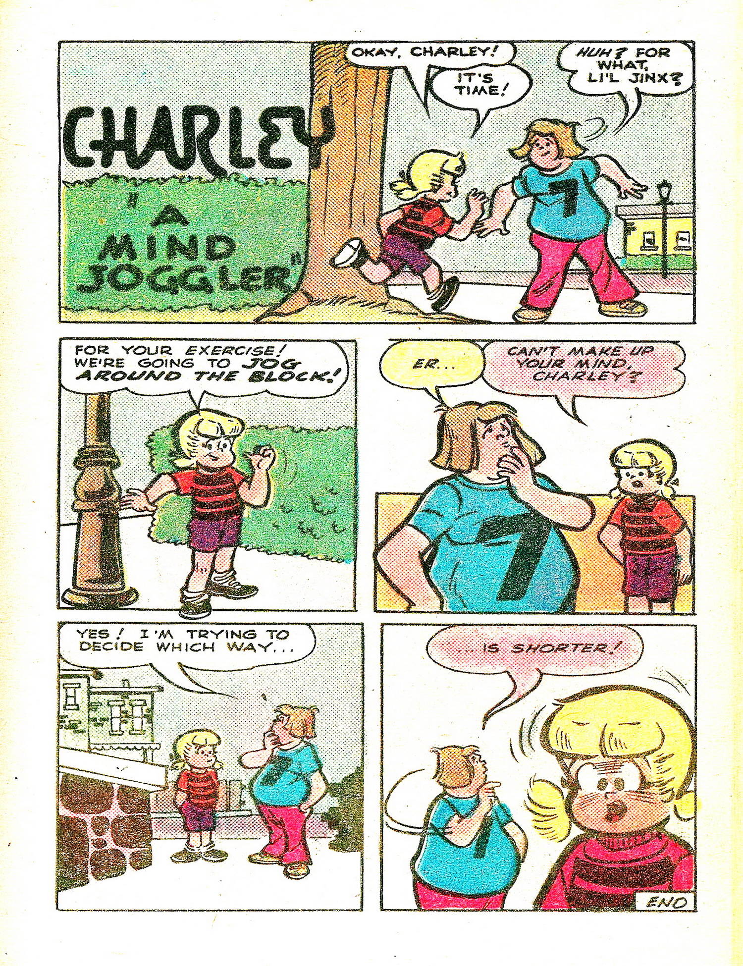 Read online Laugh Comics Digest comic -  Issue #79 - 57
