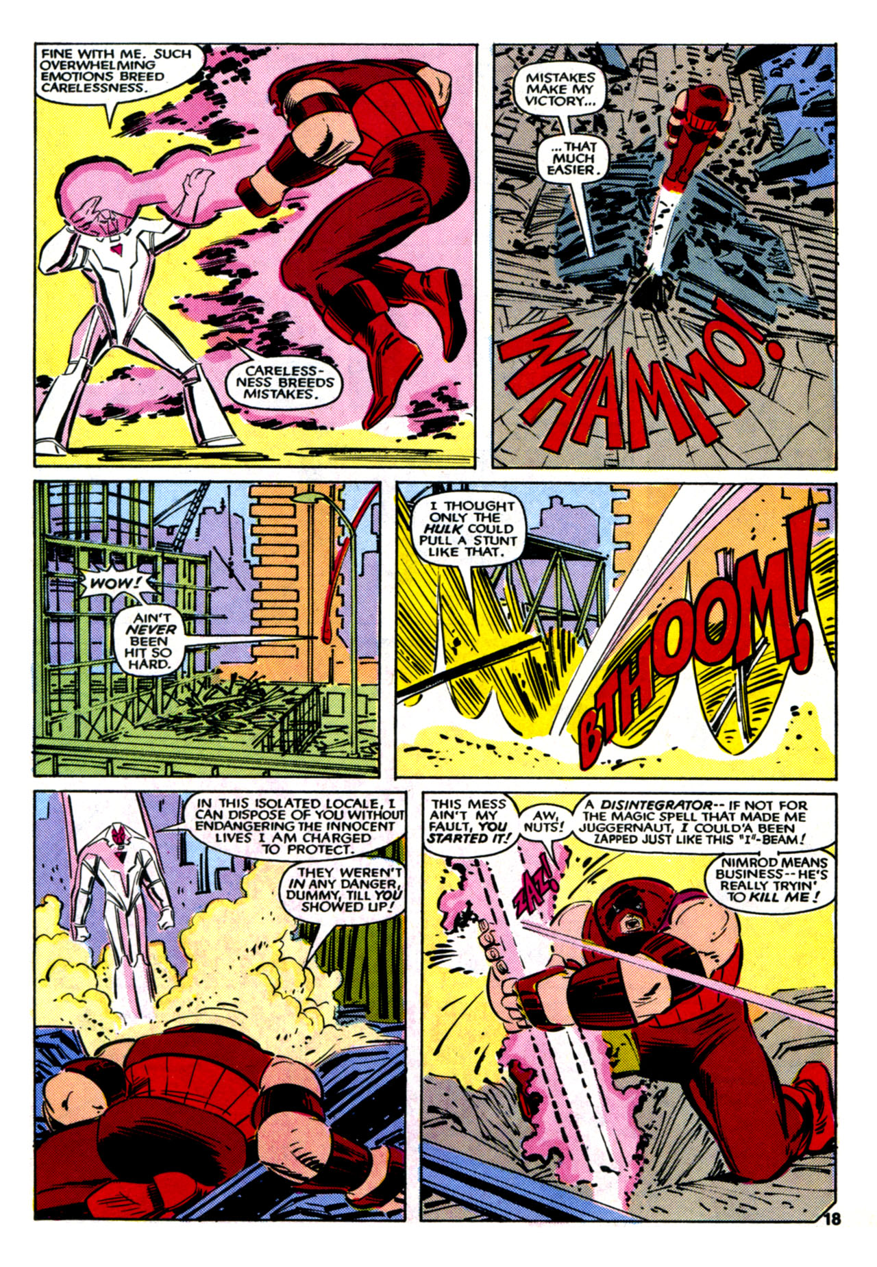 Read online X-Men Classic comic -  Issue #98 - 15