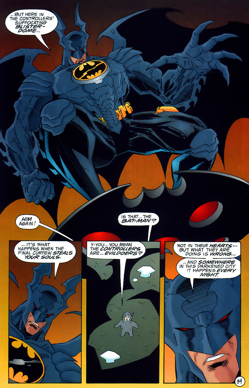 Read online Batman (1940) comic -  Issue # _Annual 20 - 36