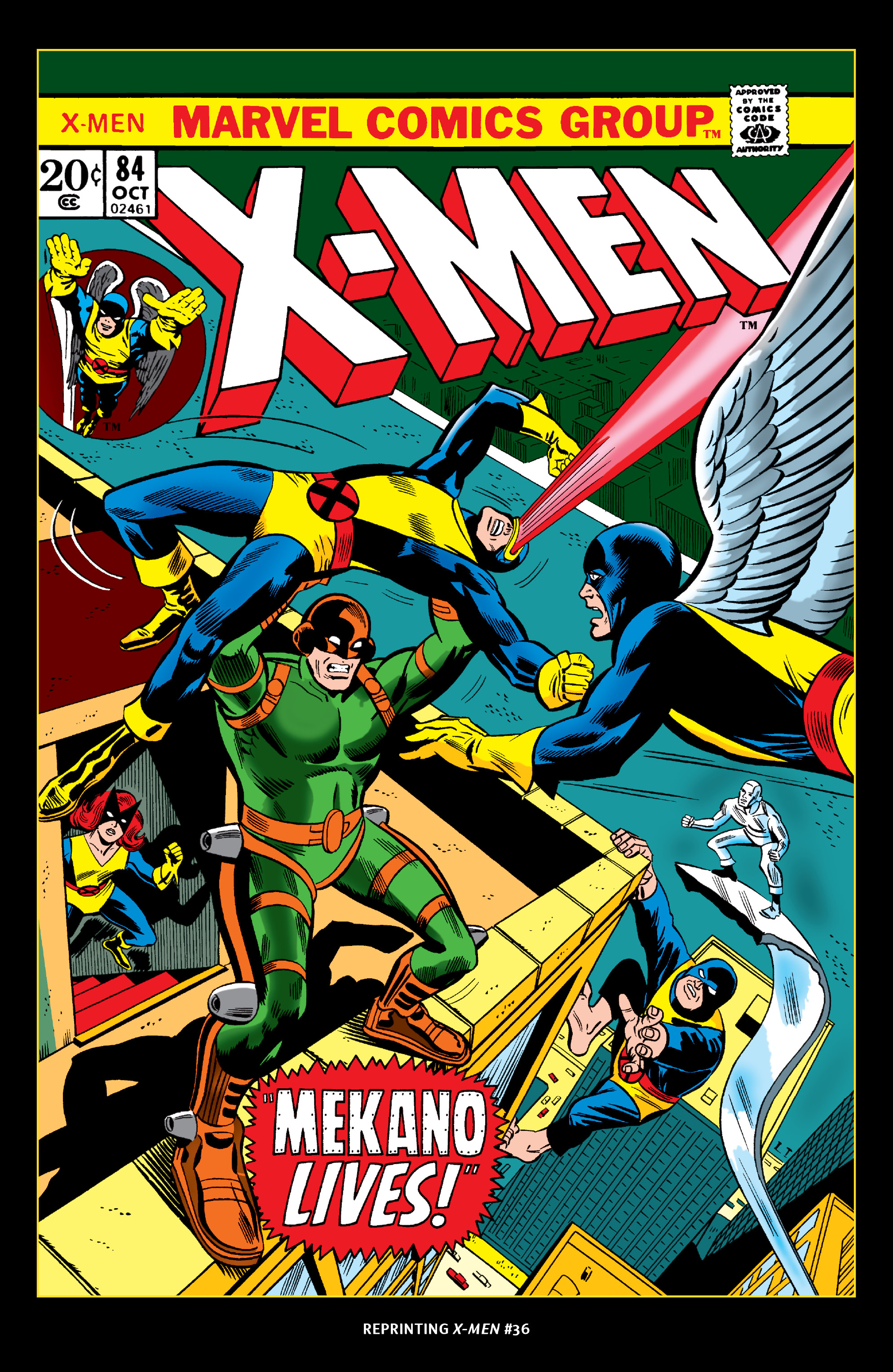 Read online X-Men Epic Collection: It's Always Darkest Before the Dawn comic -  Issue # TPB (Part 3) - 84