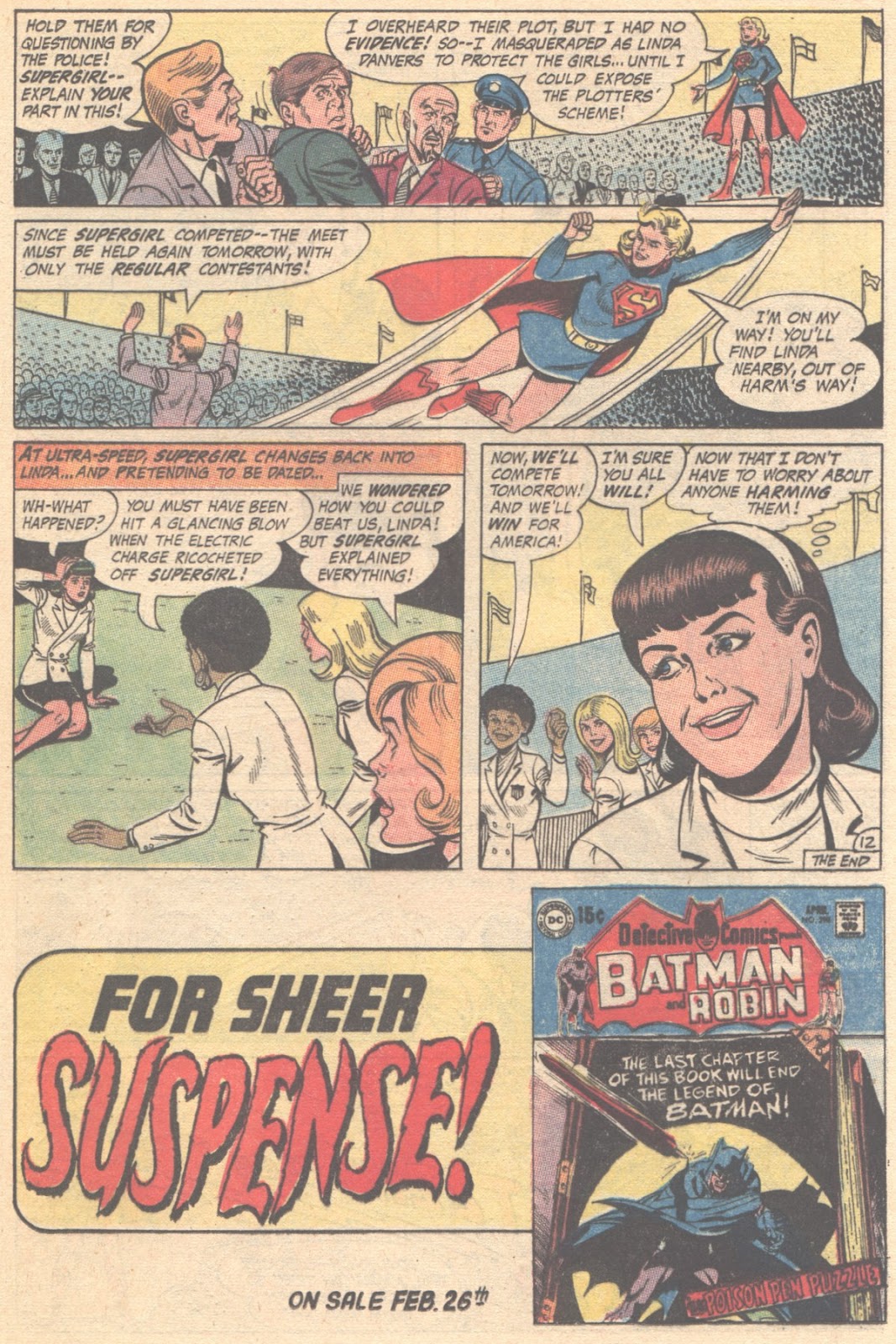 Adventure Comics (1938) issue 392 - Page 16