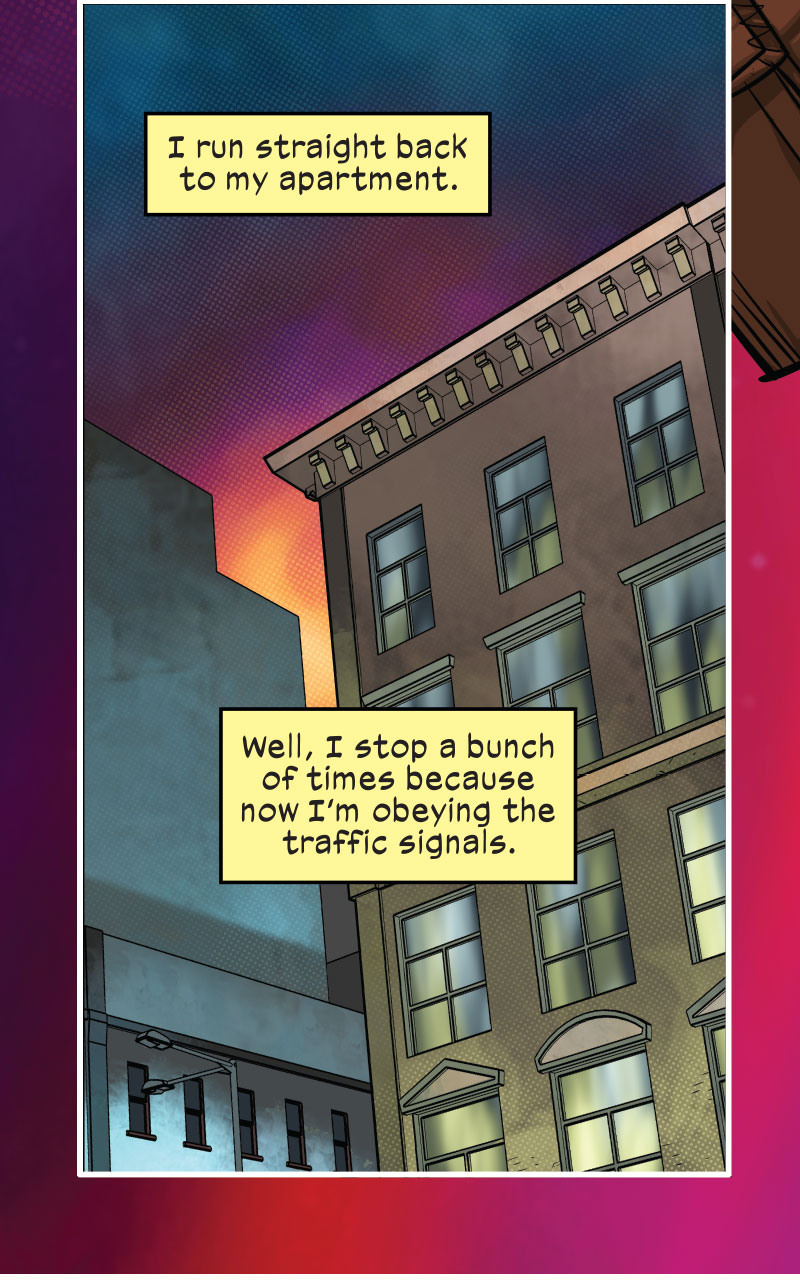 Read online Love Unlimited Infinity Comic comic -  Issue #38 - 27