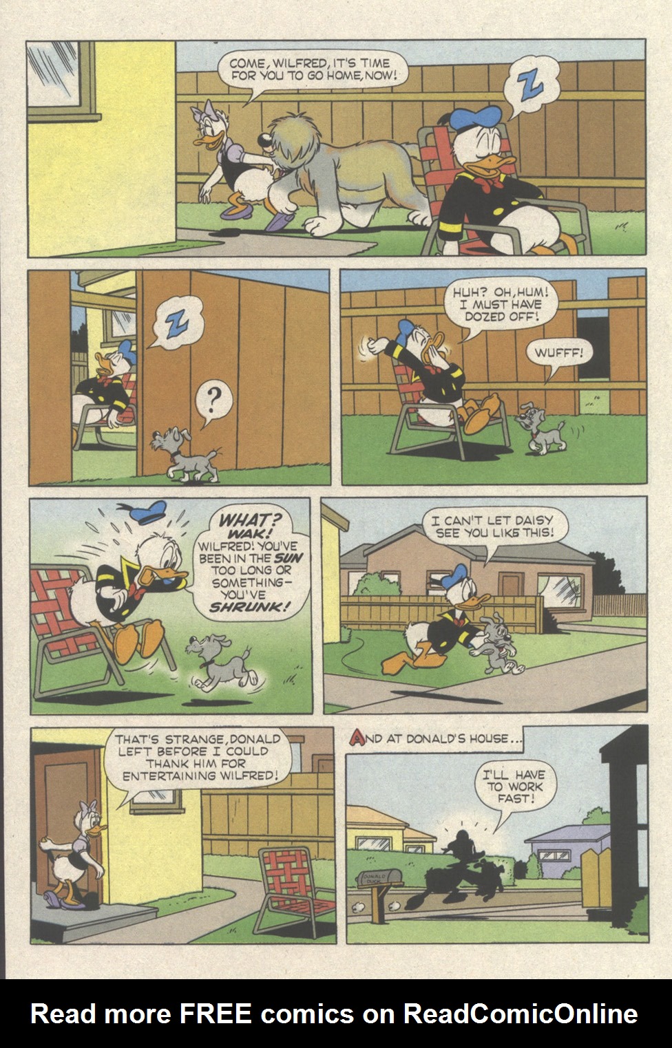 Read online Walt Disney's Donald Duck (1993) comic -  Issue #299 - 26