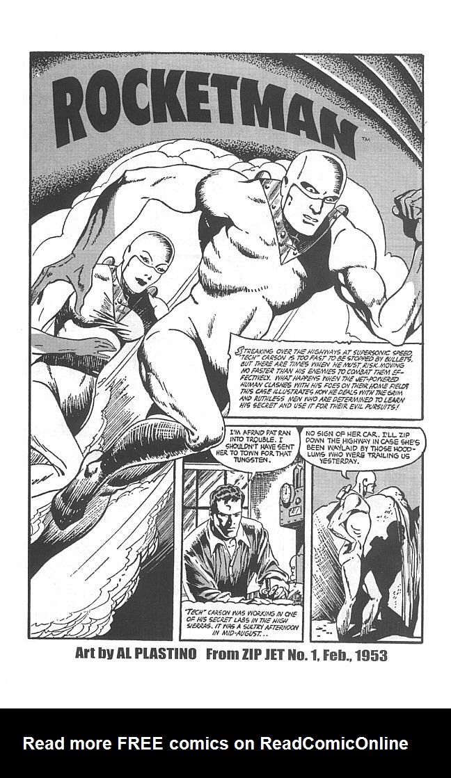 Read online Golden-Age Men of Mystery comic -  Issue #8 - 9