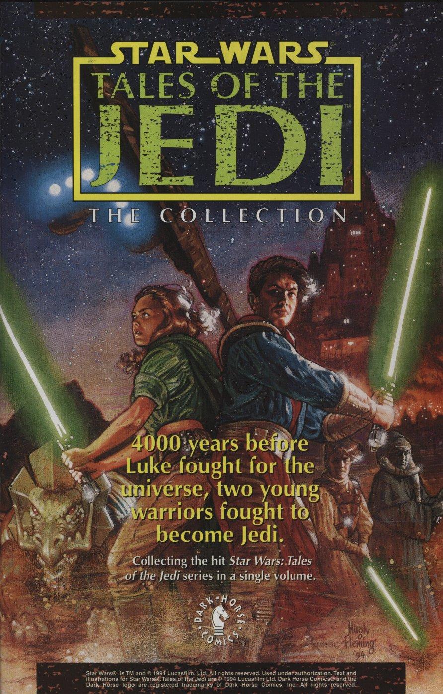 Read online Star Wars: Dark Empire II comic -  Issue #3 - 31