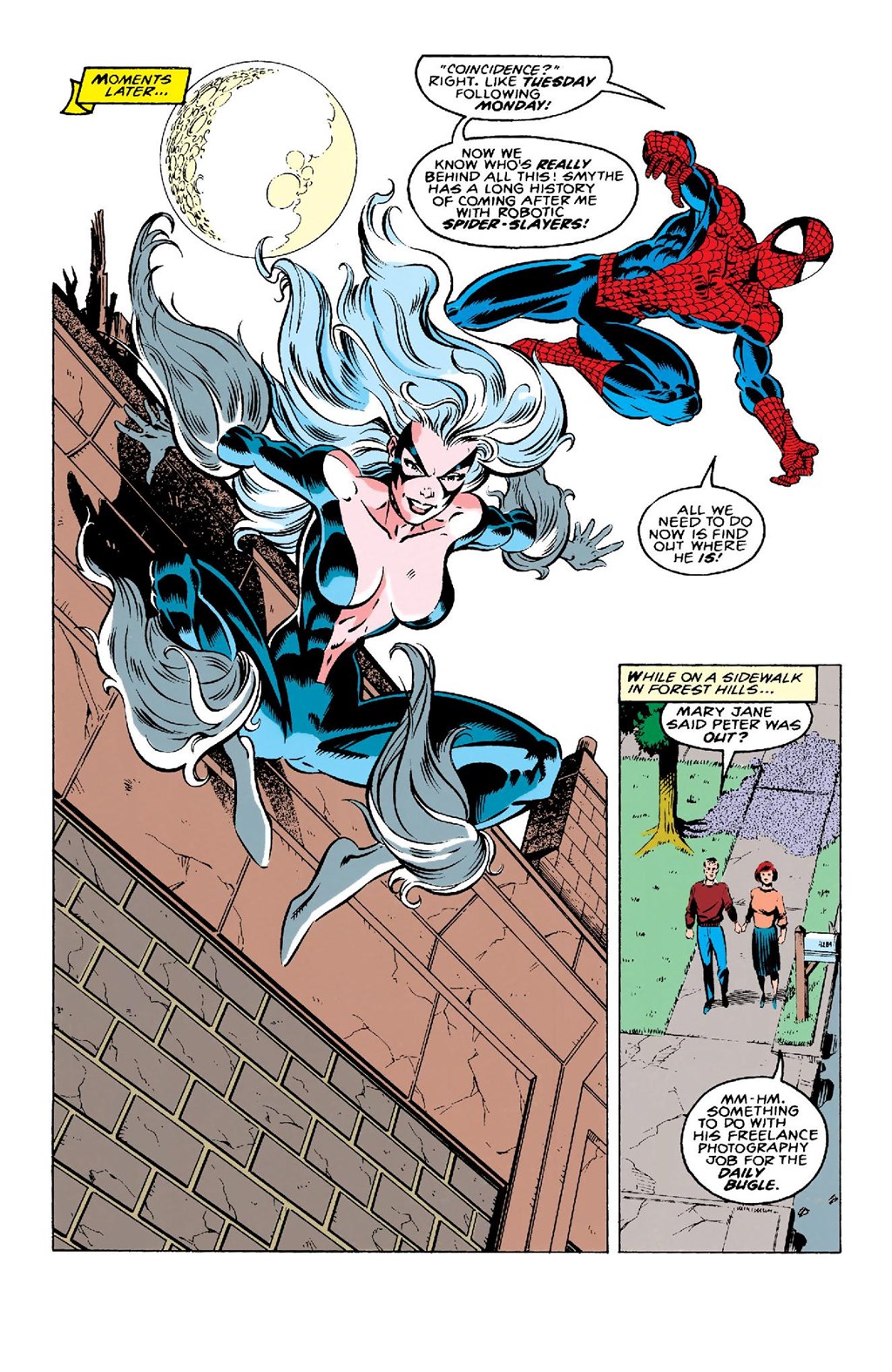 Read online Amazing Spider-Man Epic Collection comic -  Issue # Invasion of the Spider-Slayers (Part 2) - 79