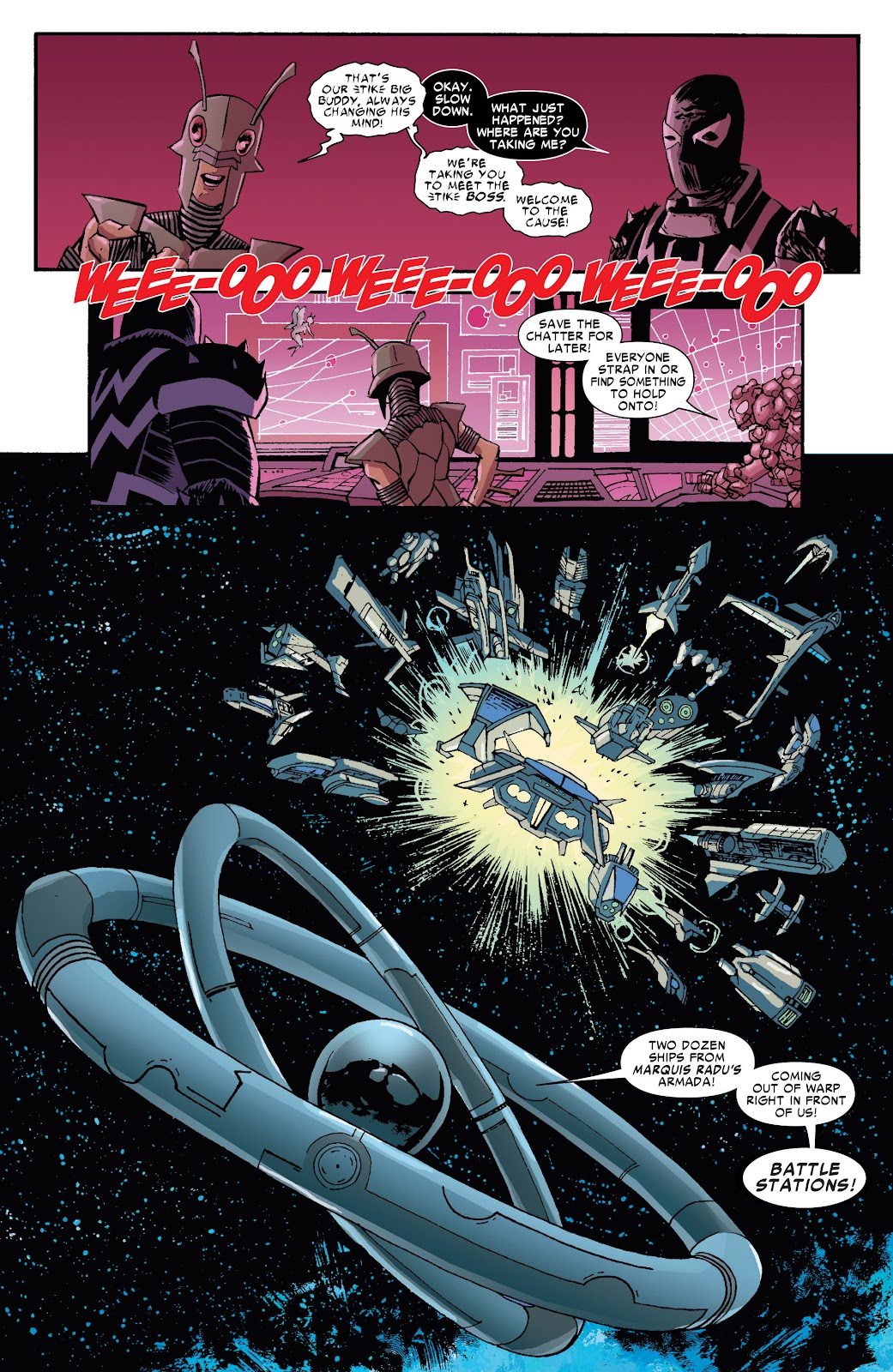 Venom (2011) issue 26 - Page 8